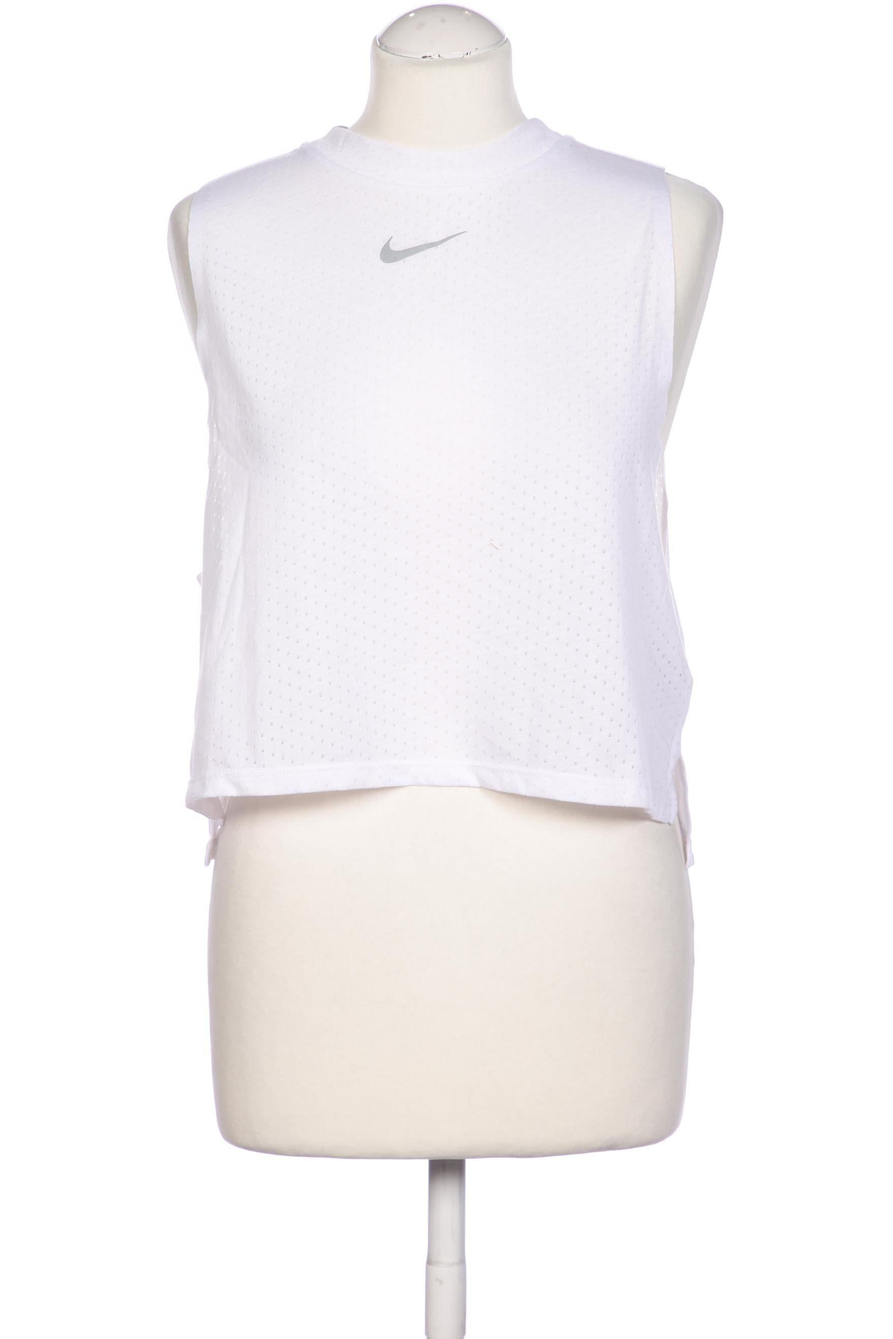 

Nike Damen Top, weiß, Gr. 38