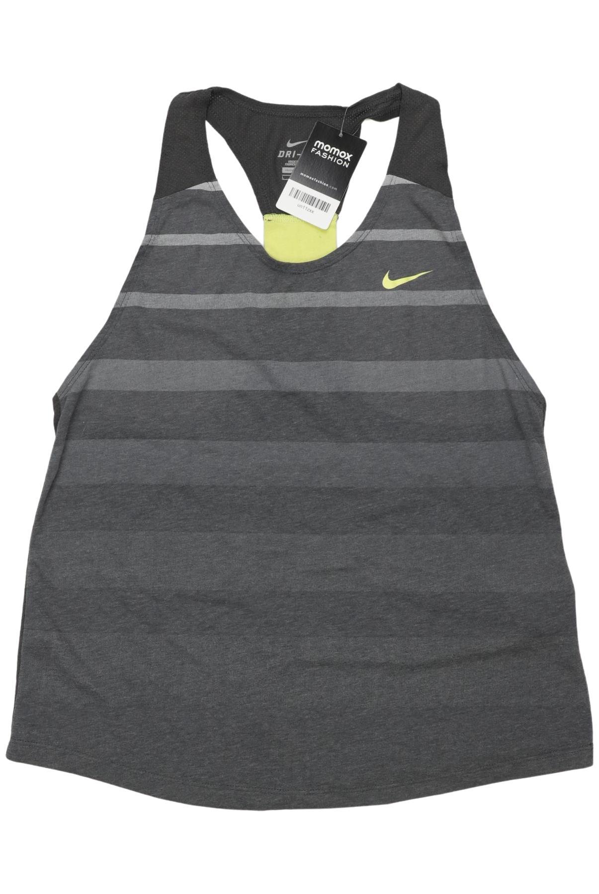 

Nike Damen Top, grau, Gr. 42