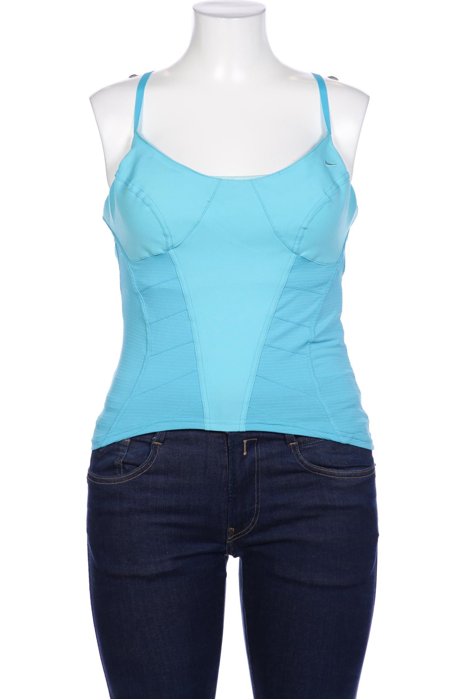 

Nike Damen Top, blau