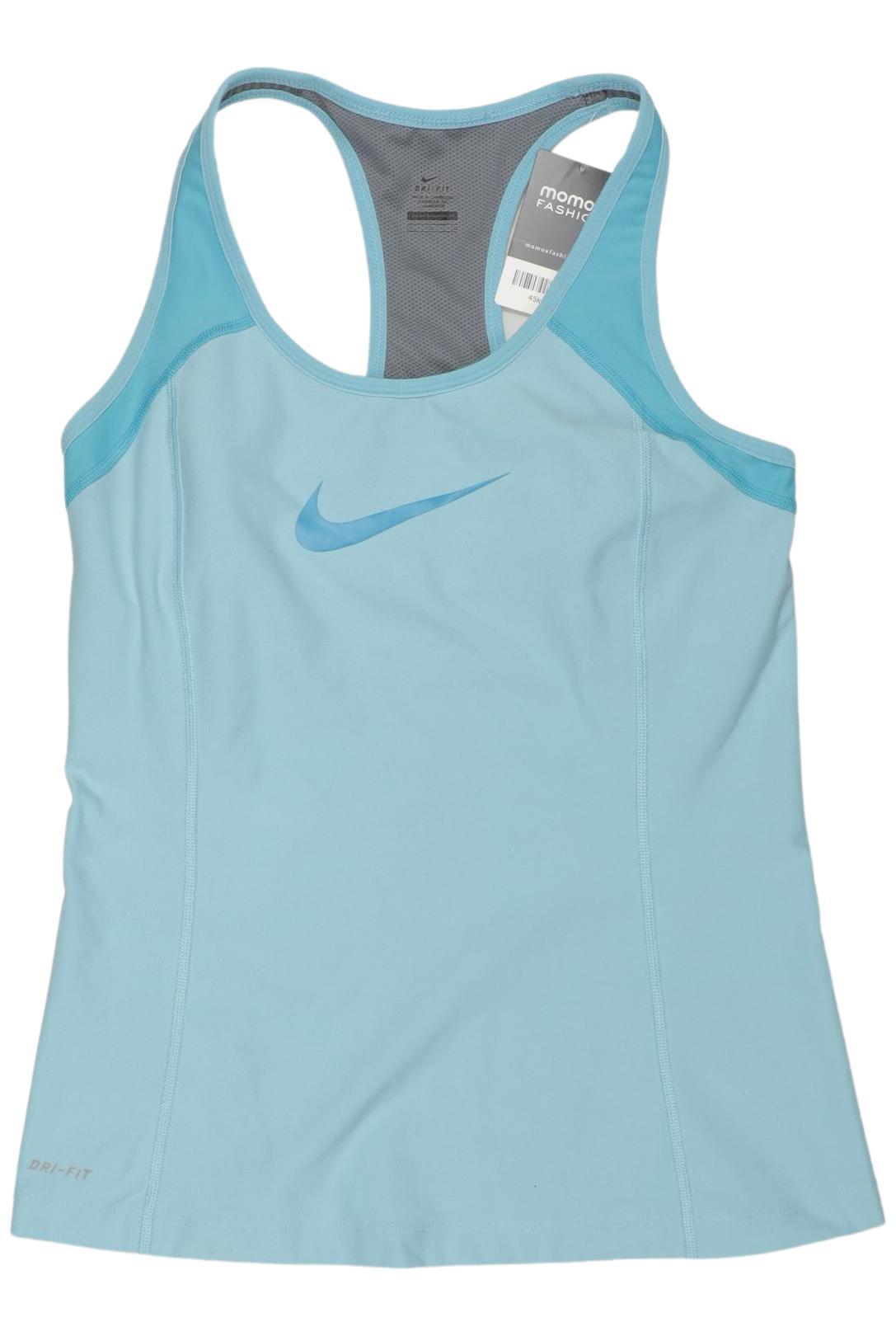 

Nike Damen Top, hellblau, Gr. 42