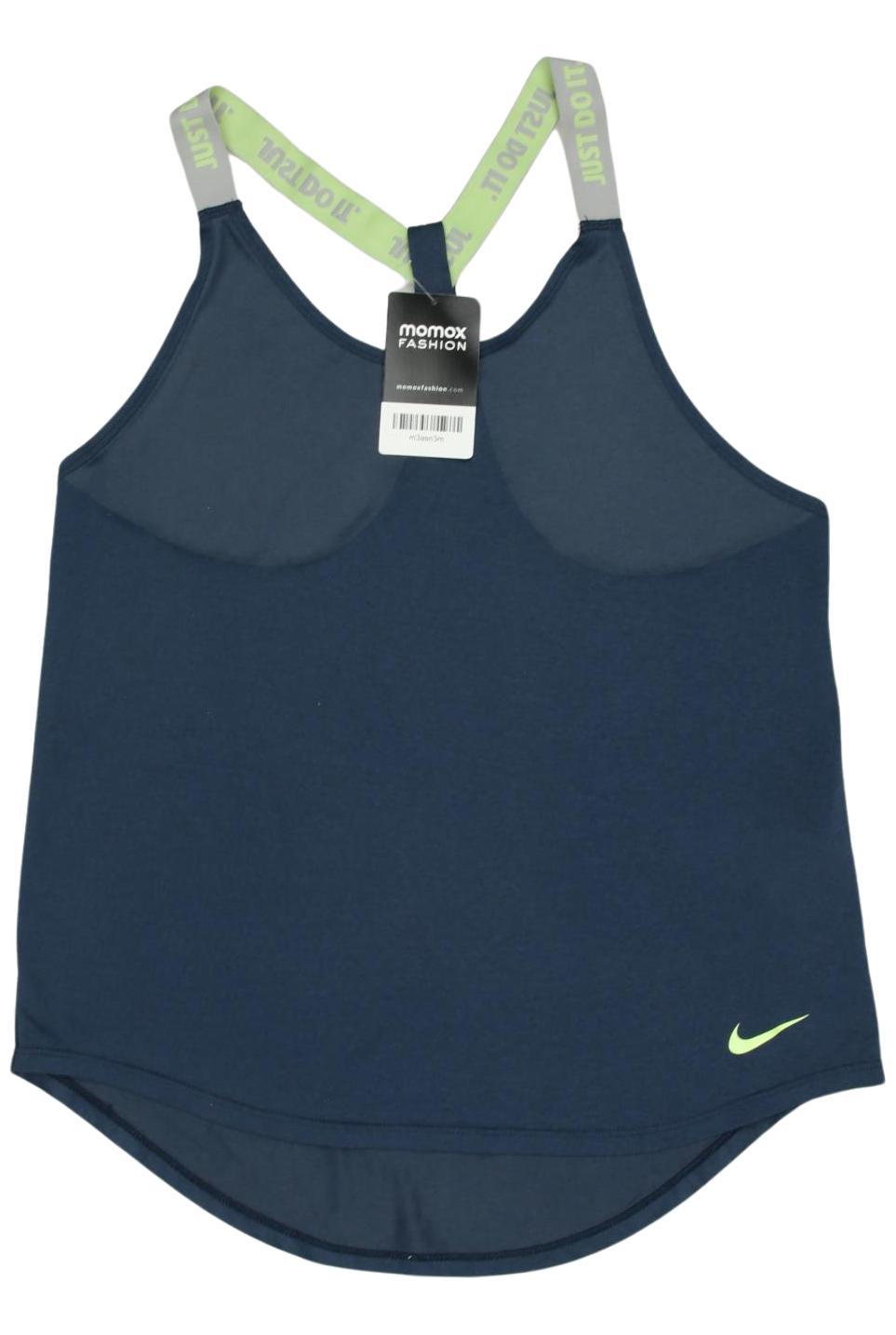 

Nike Damen Top, marineblau, Gr. 38