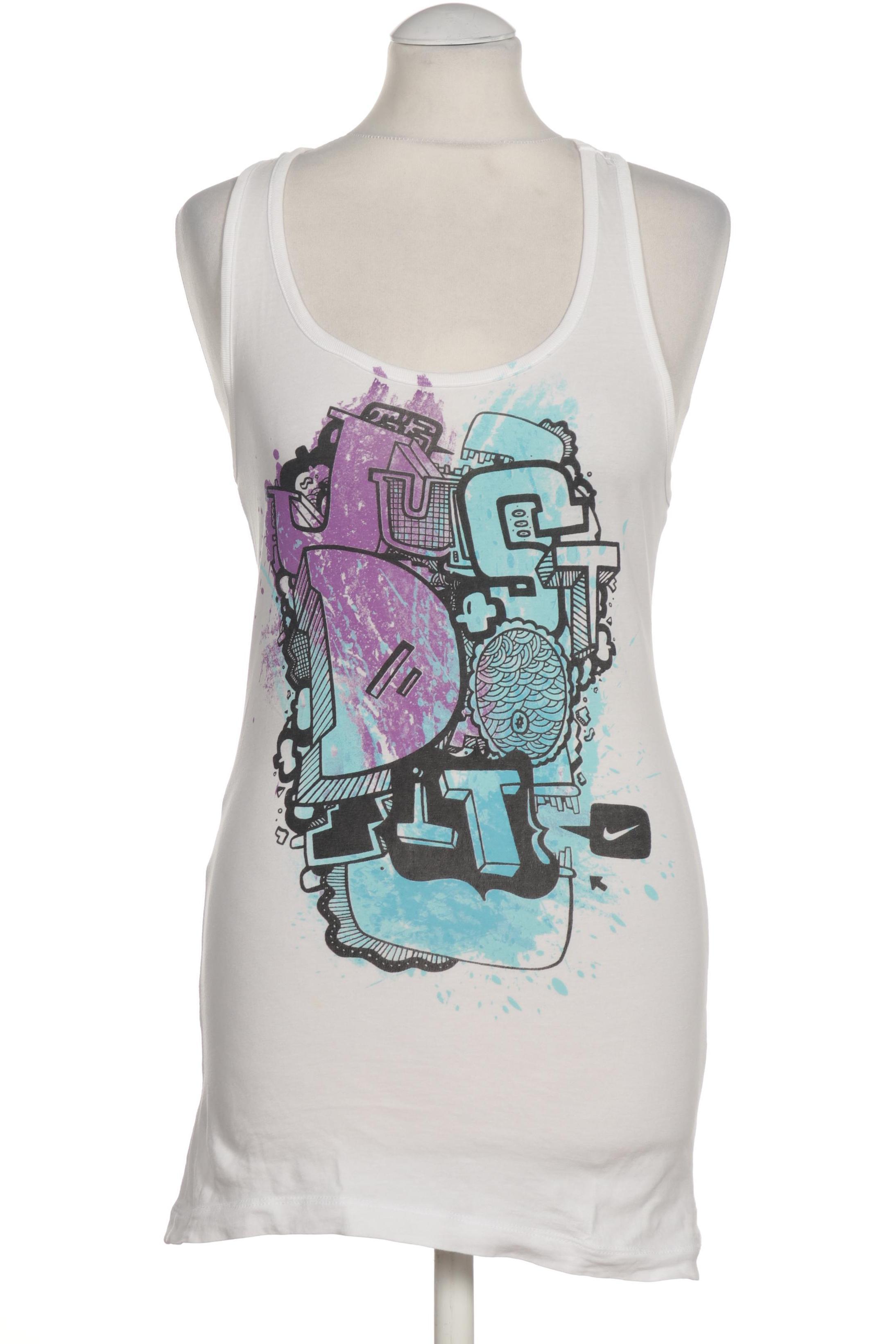 

Nike Damen Top, weiß, Gr.
