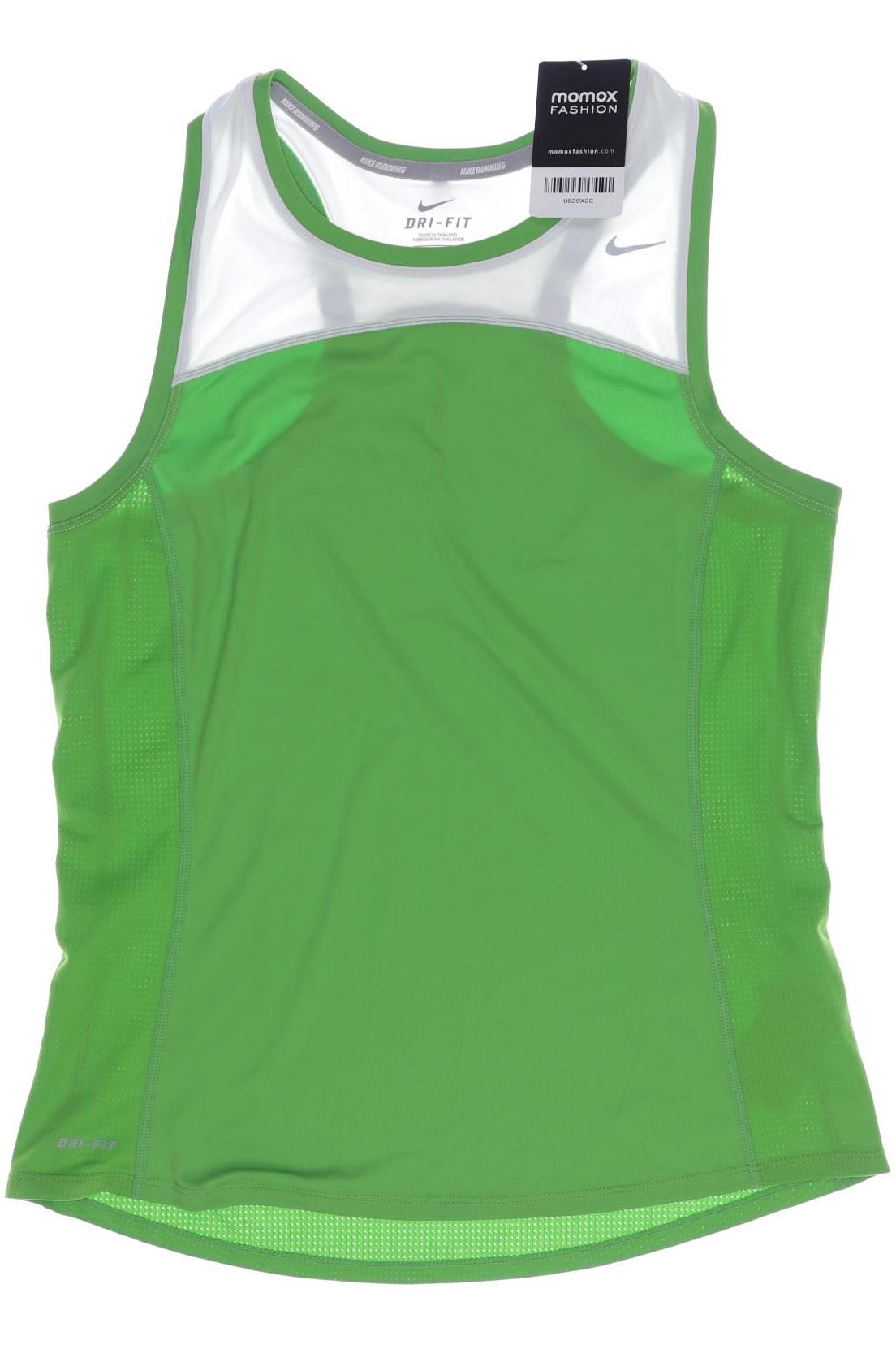 

Nike Damen Top, grün, Gr. 38