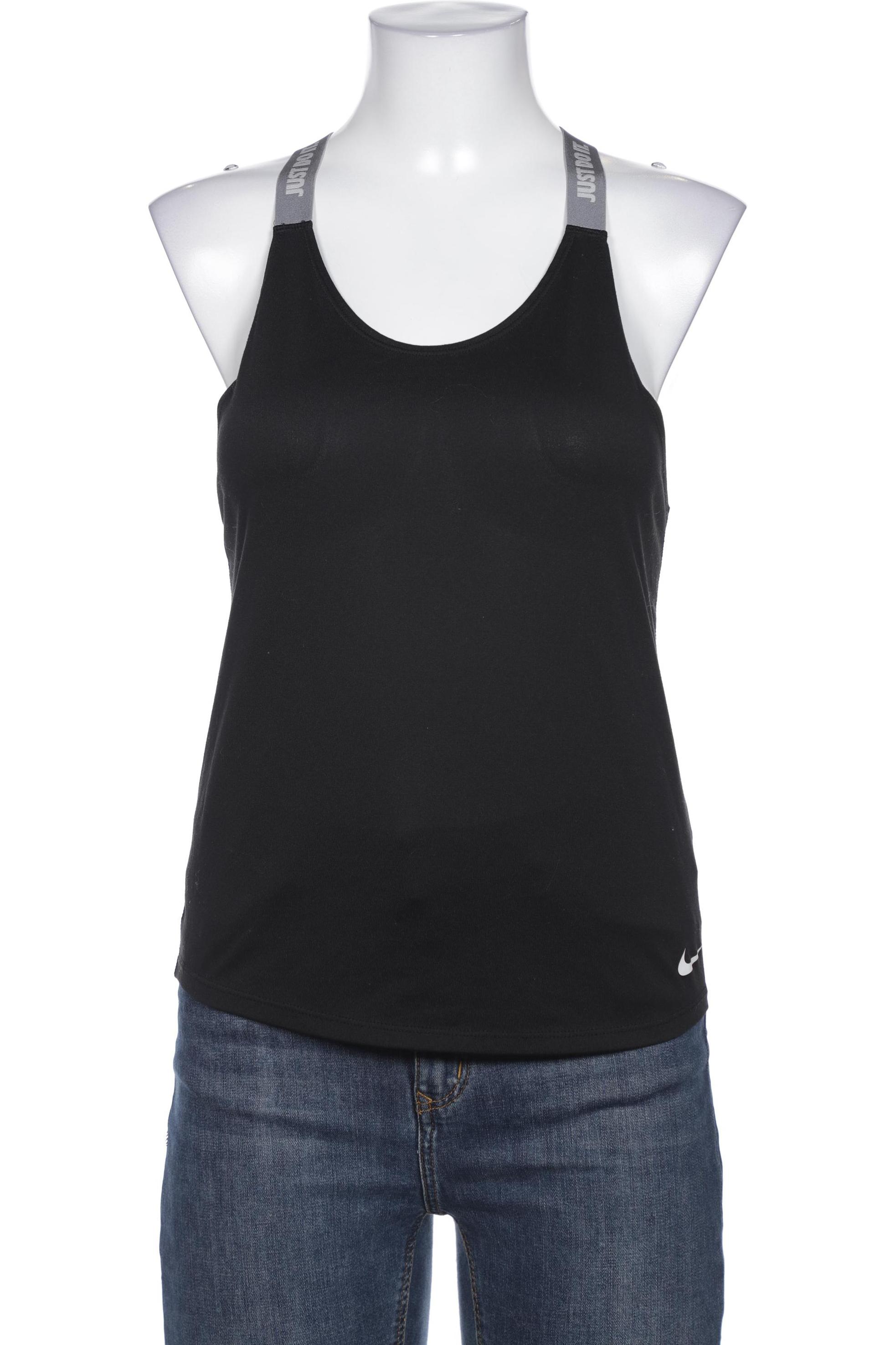 

Nike Damen Top, schwarz
