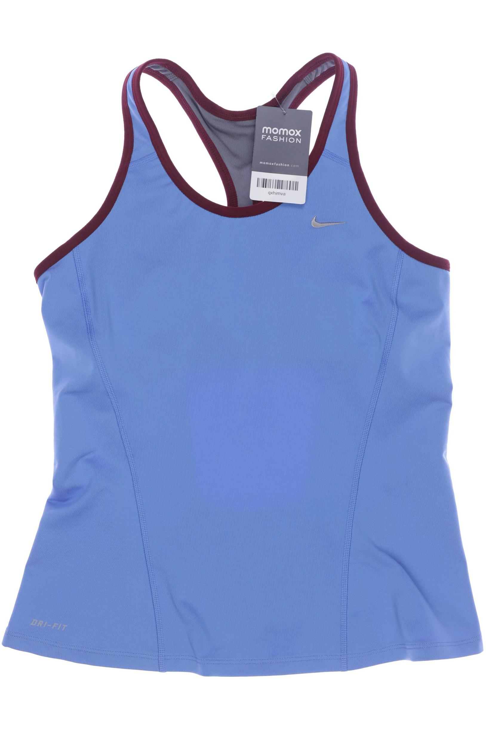 

Nike Damen Top, blau, Gr. 38