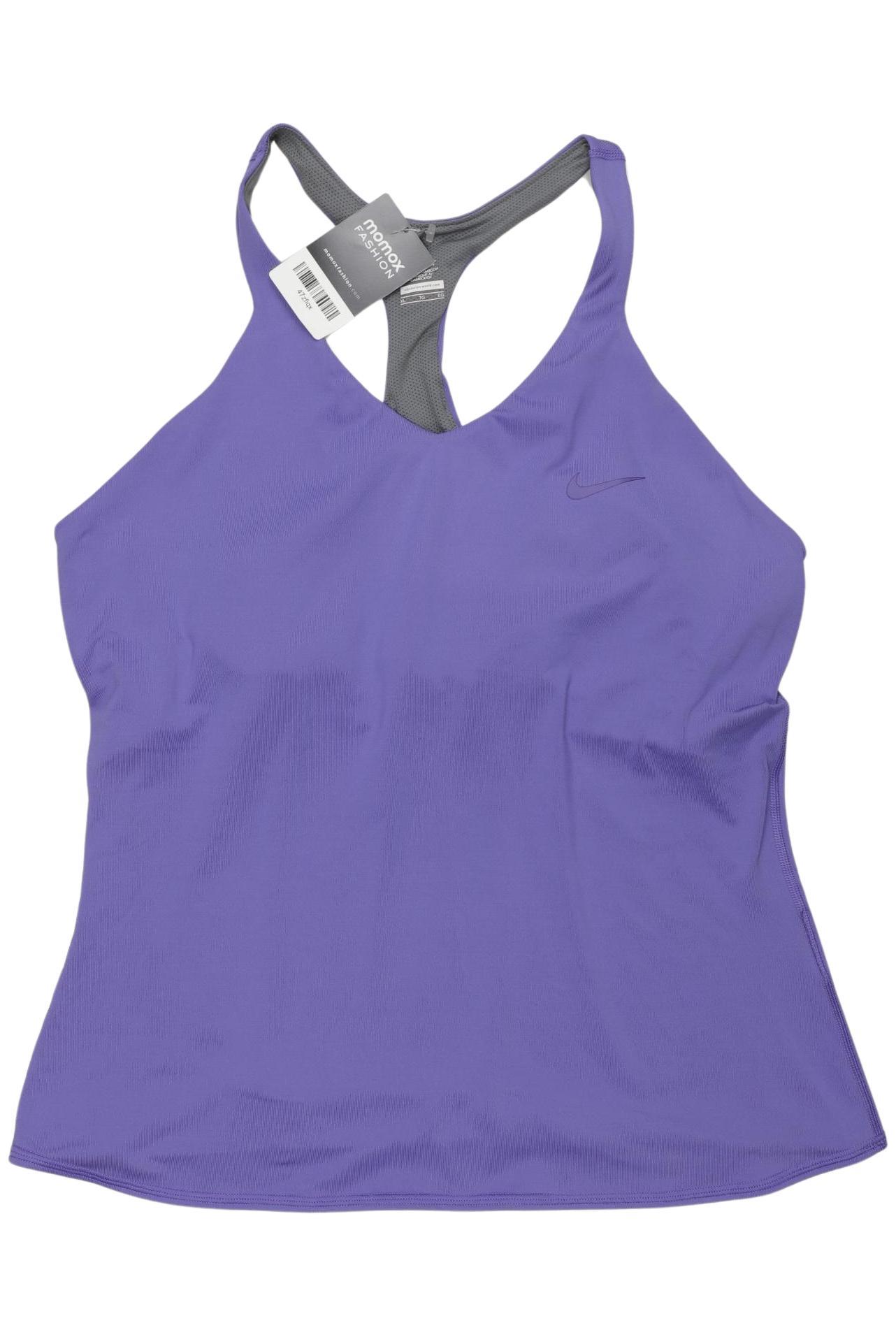 

Nike Damen Top, flieder, Gr. 44