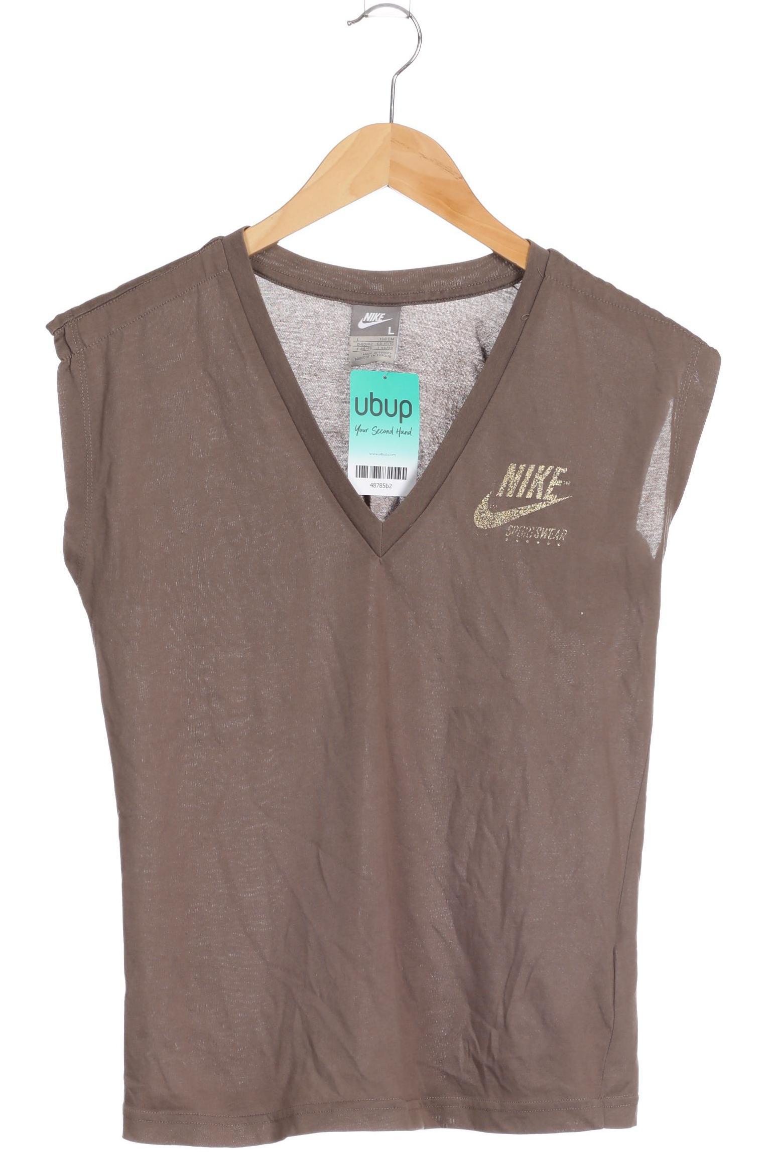 

Nike Damen Top, braun, Gr. 40