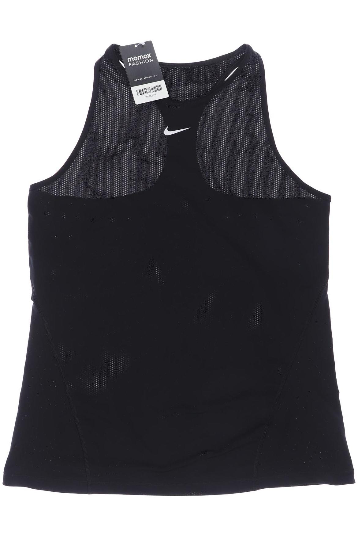 

Nike Damen Top, schwarz, Gr. 38