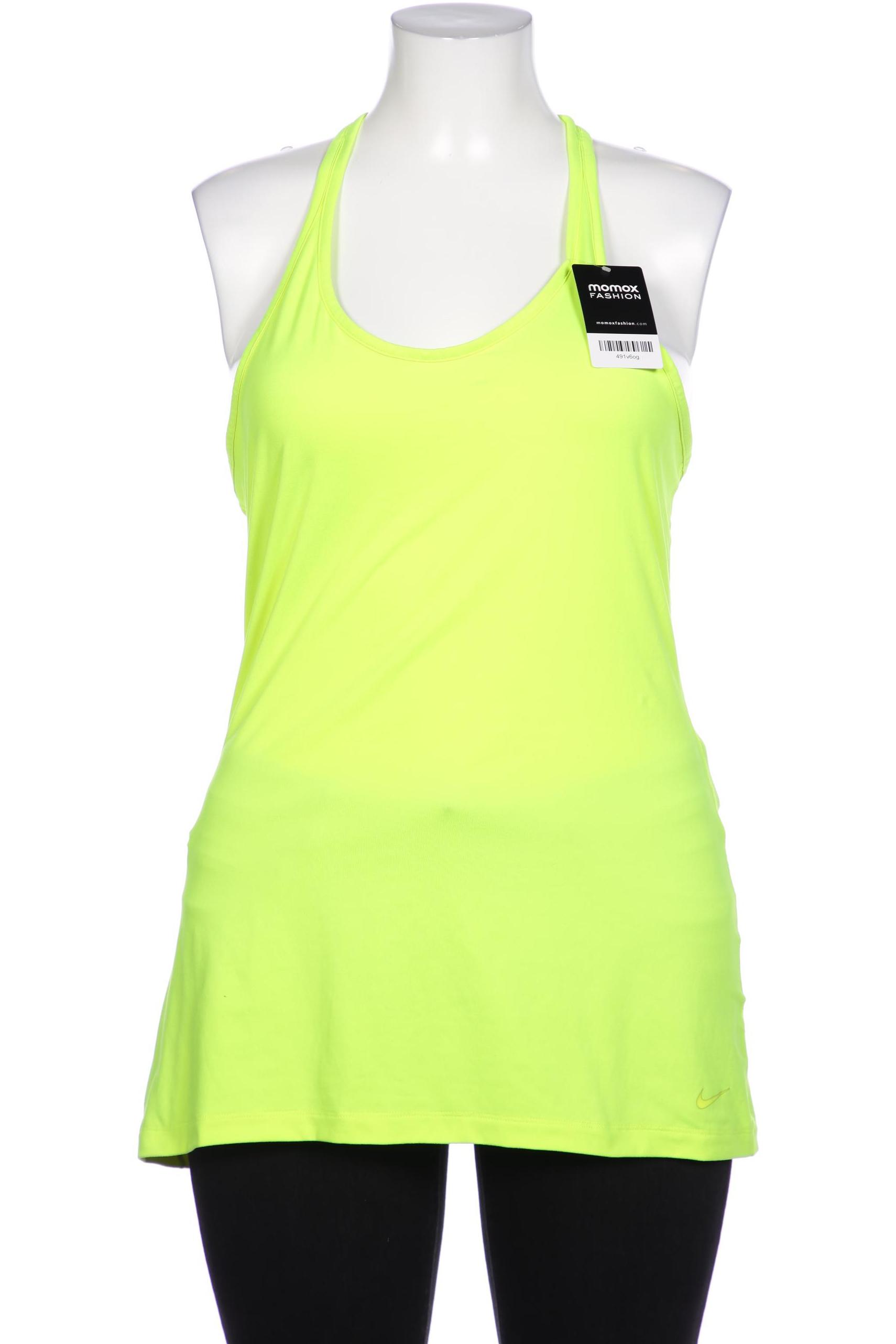 

Nike Damen Top, neon