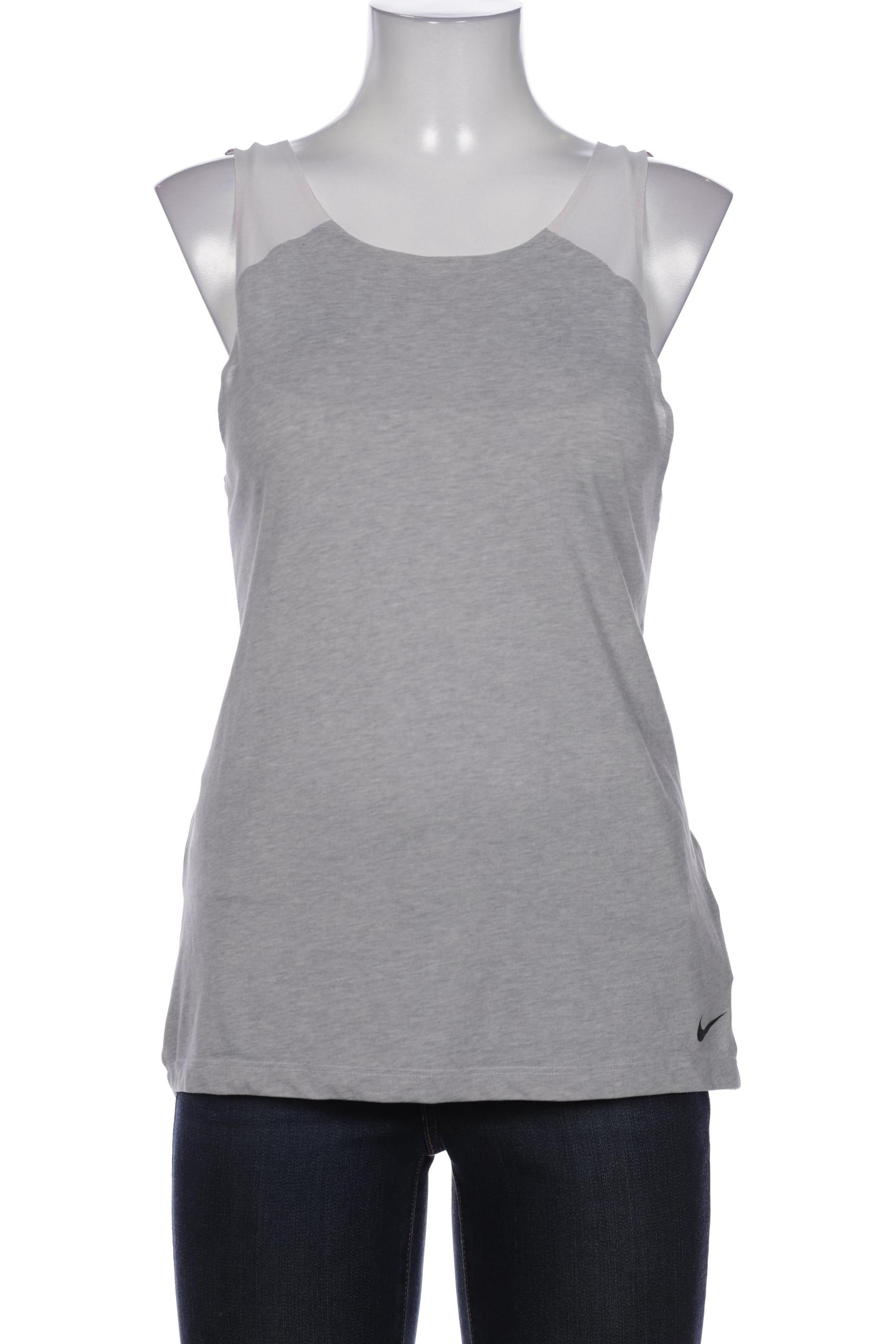 

Nike Damen Top, grau, Gr. 36