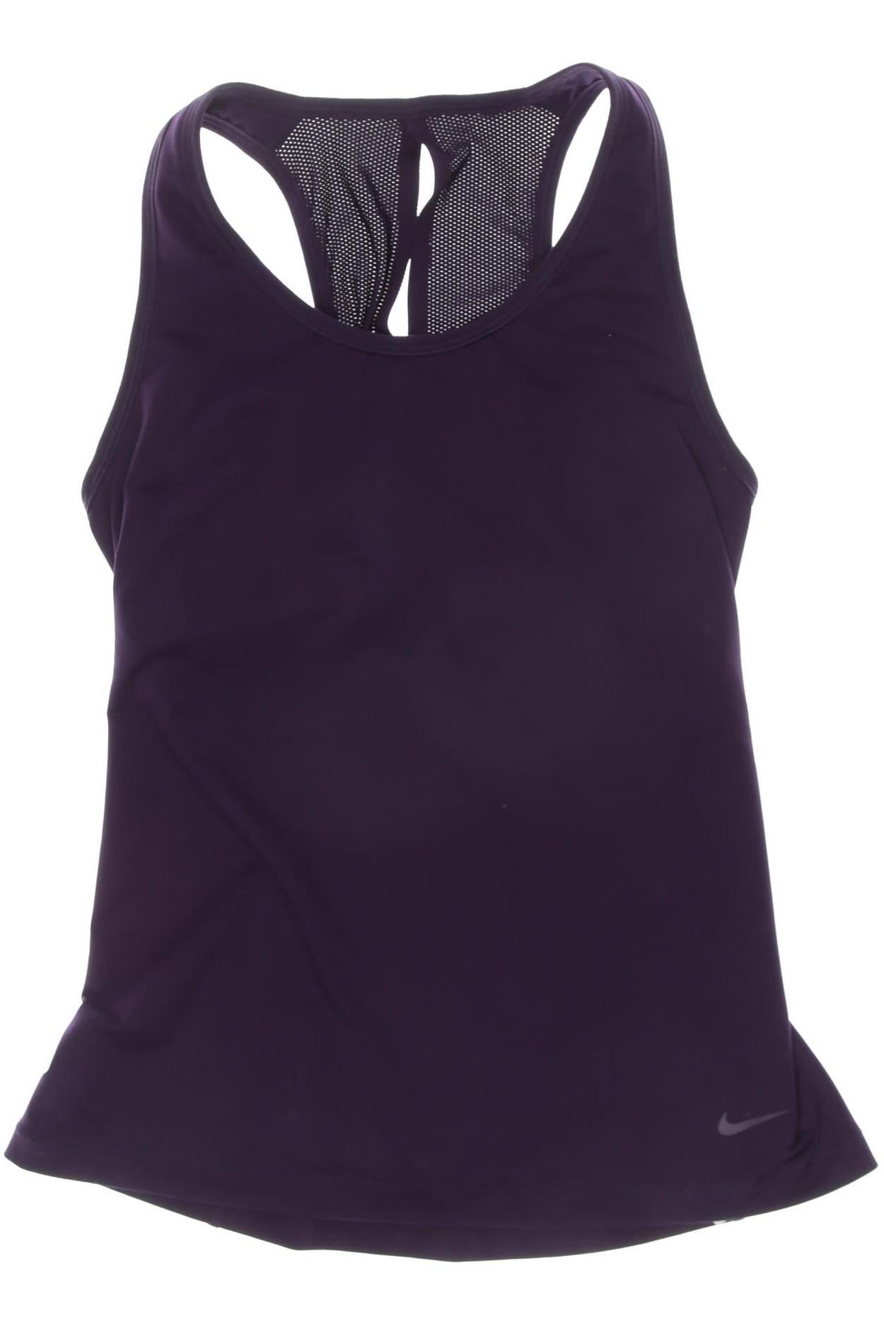 

Nike Damen Top, flieder, Gr.