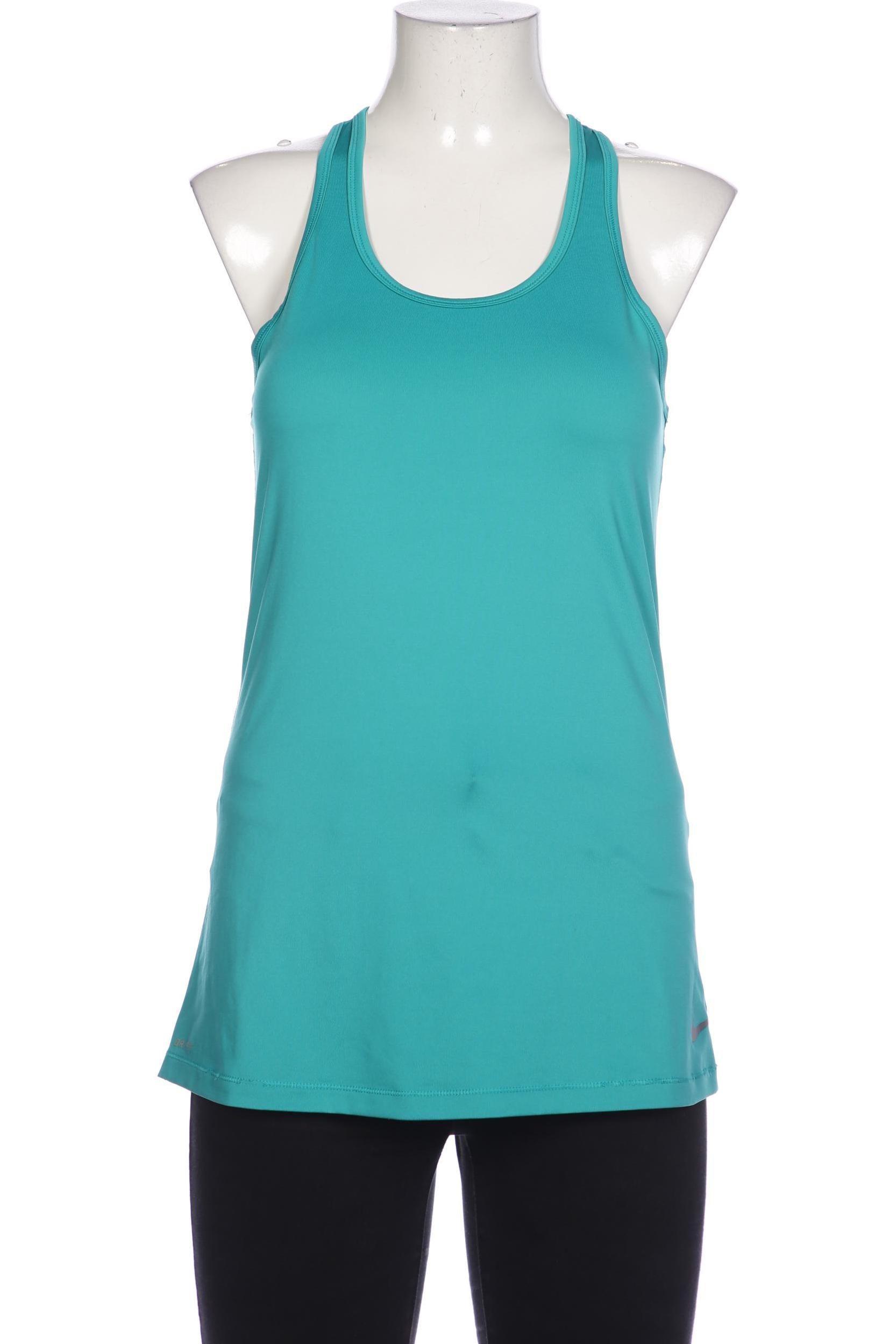 

Nike Damen Top, türkis, Gr. 38