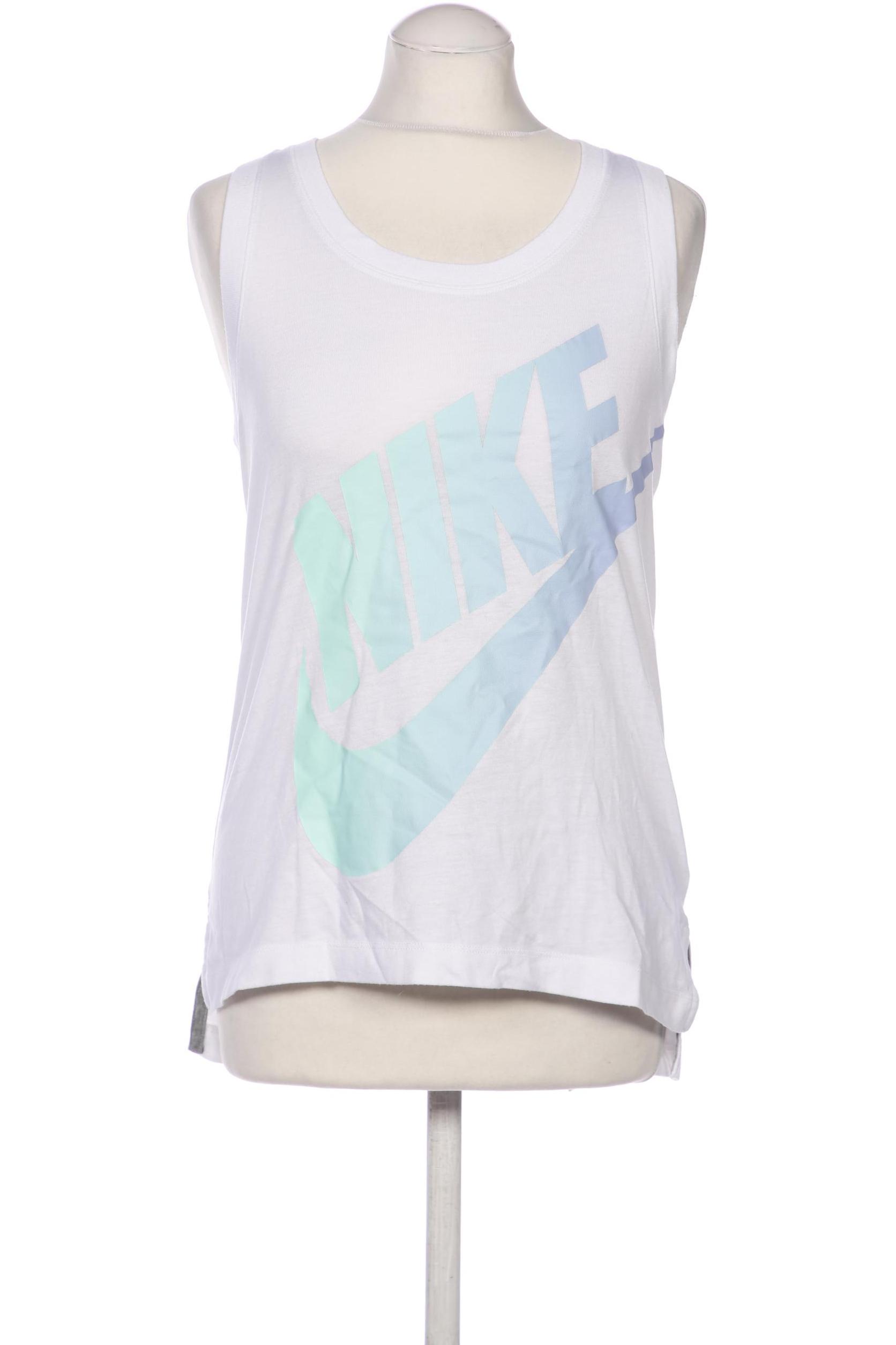 

Nike Damen Top, weiß