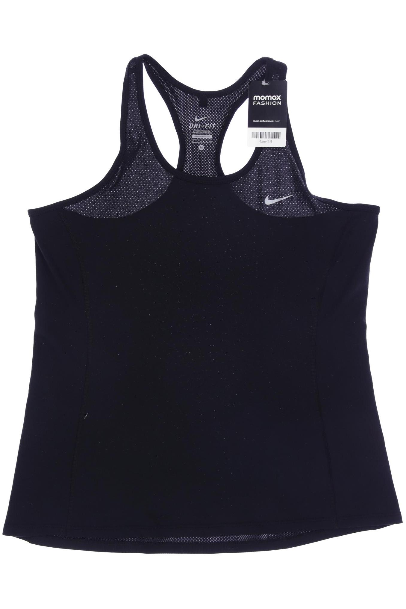 

Nike Damen Top, schwarz, Gr. 38