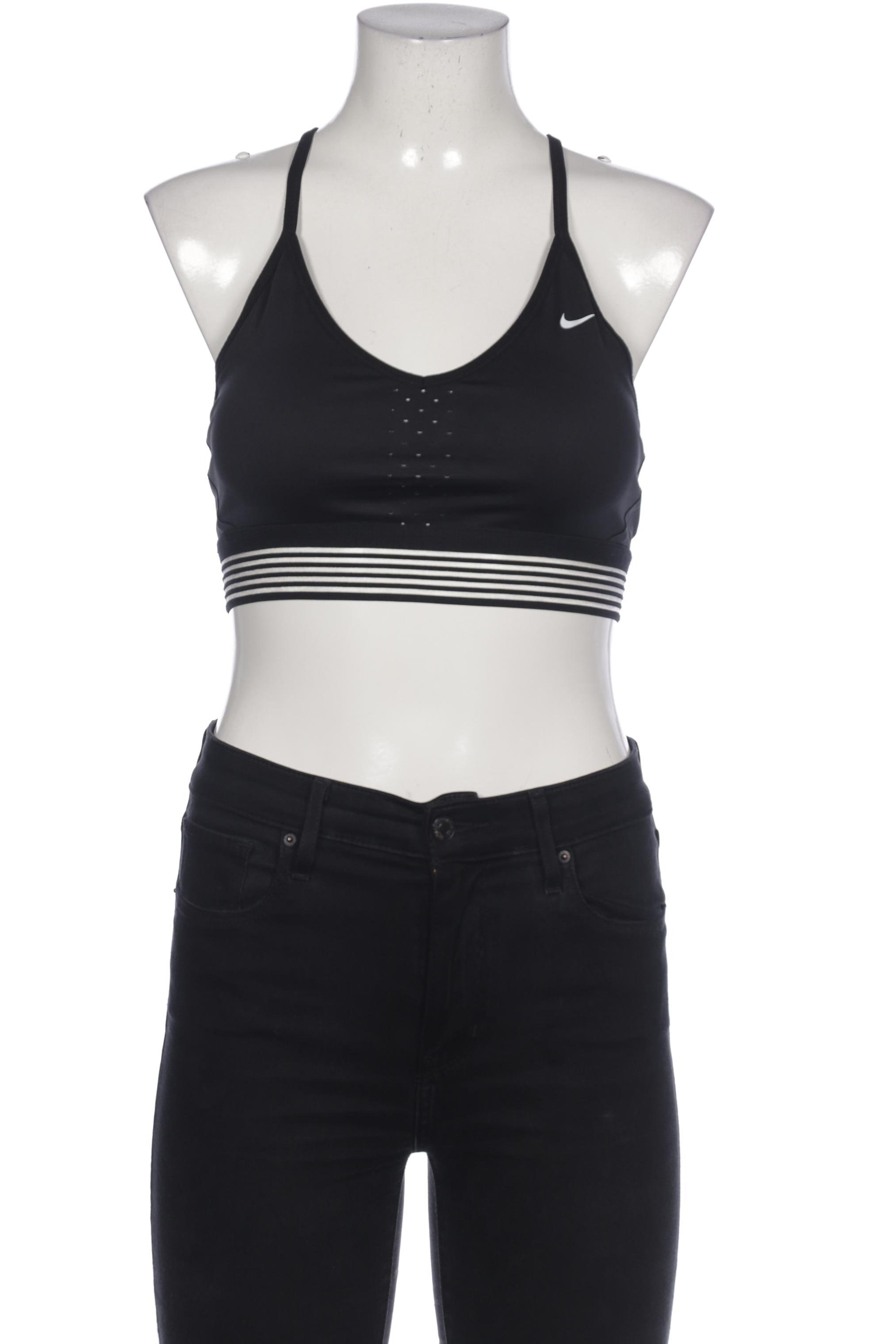

Nike Damen Top, schwarz, Gr. 38