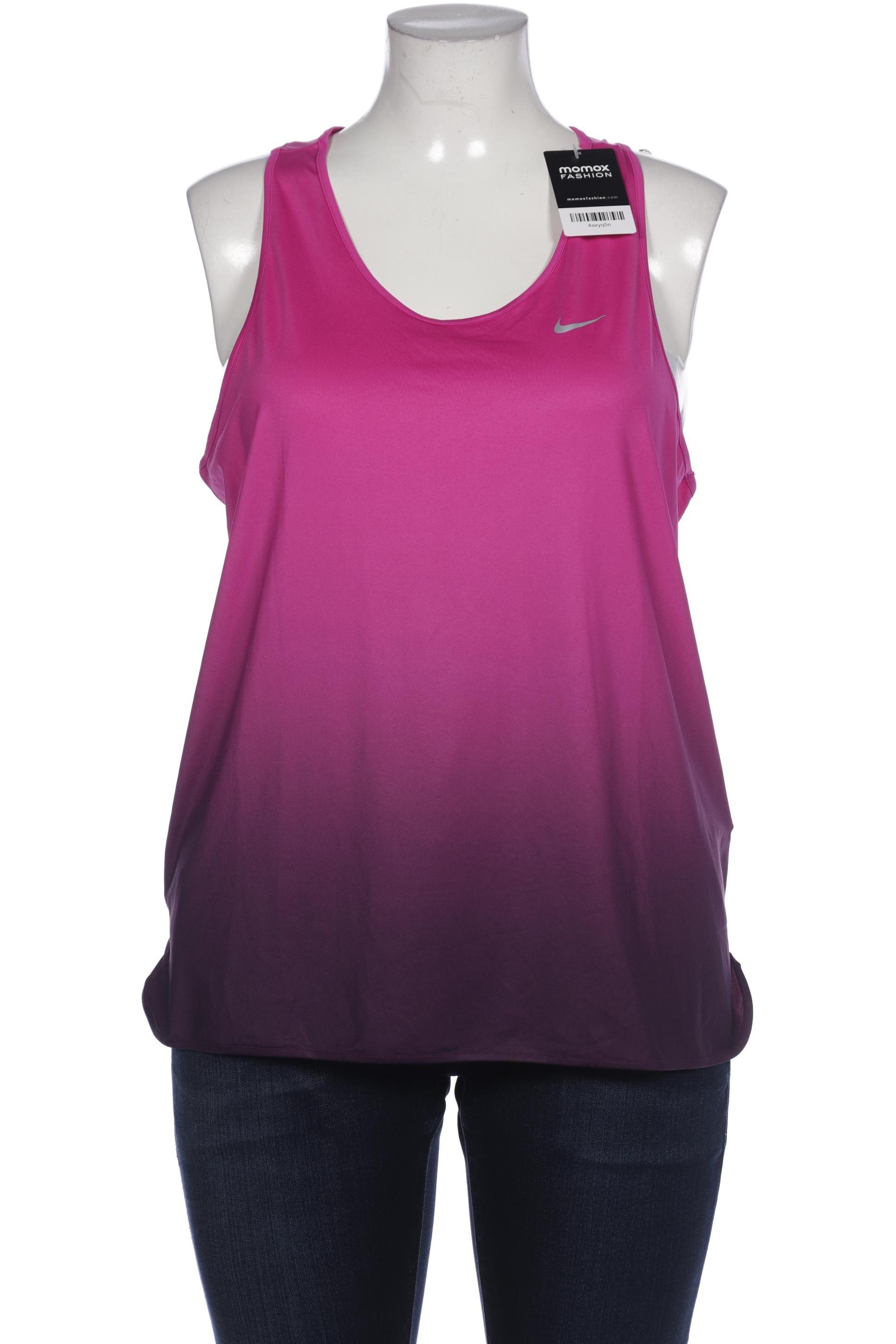 

Nike Damen Top, weiß, Gr. 44