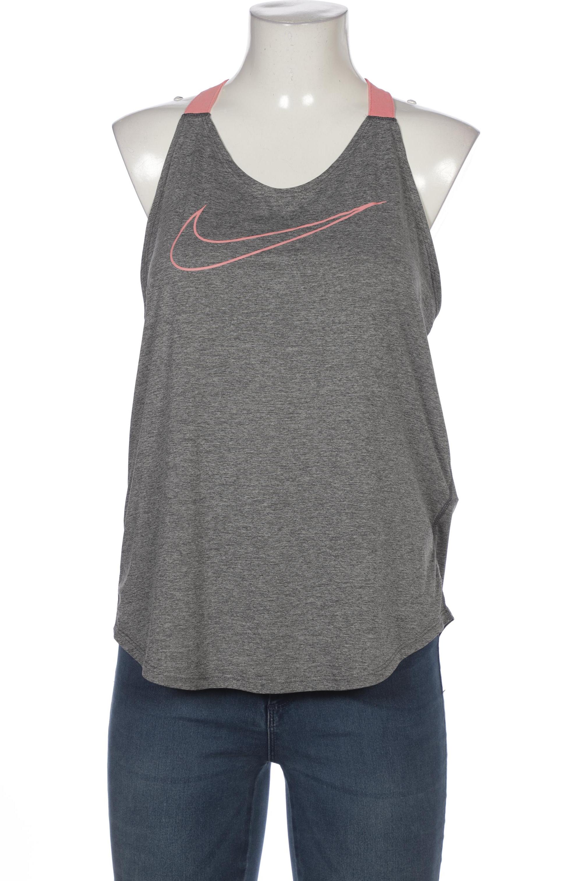 

Nike Damen Top, grau