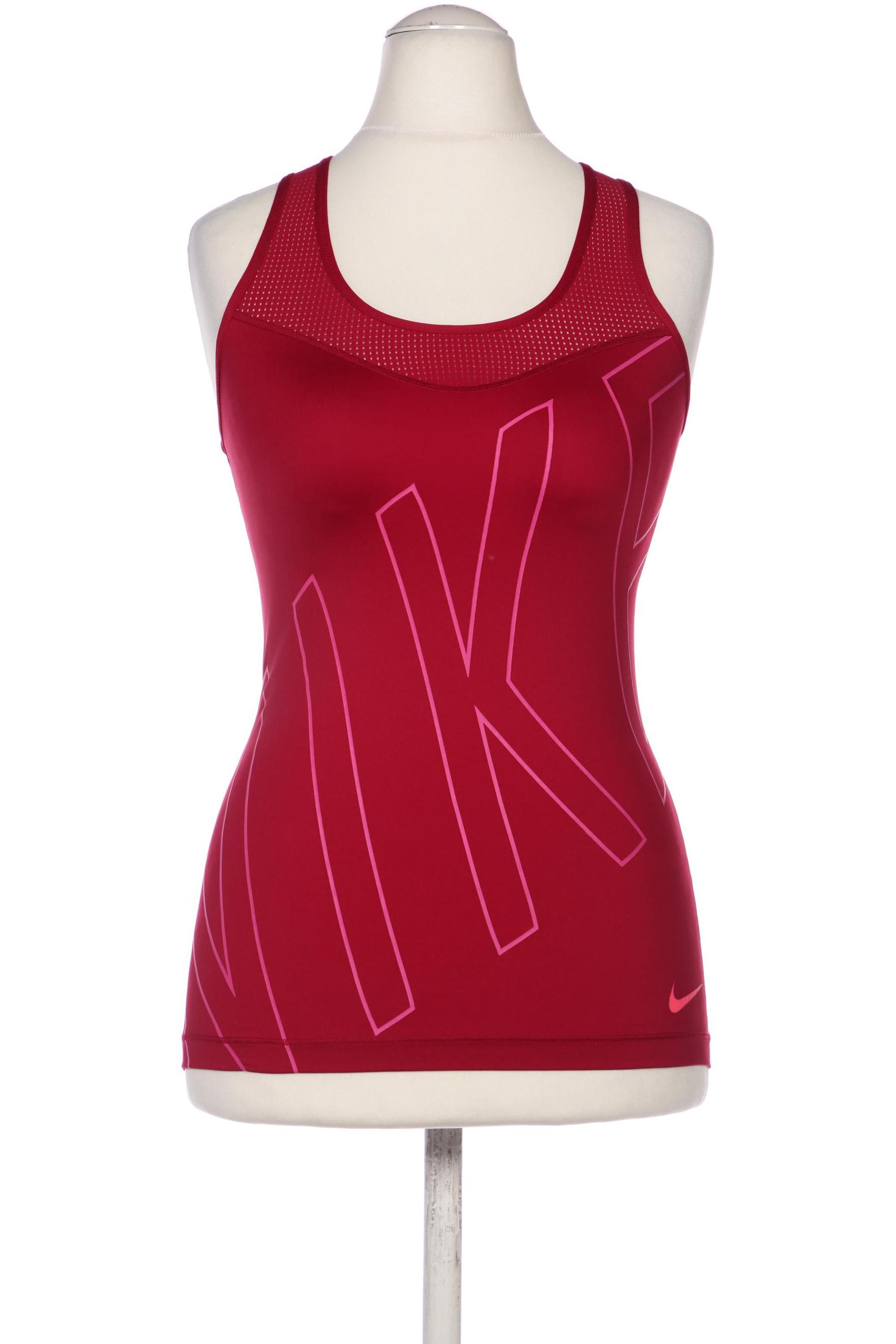 

Nike Damen Top, bordeaux, Gr. 36