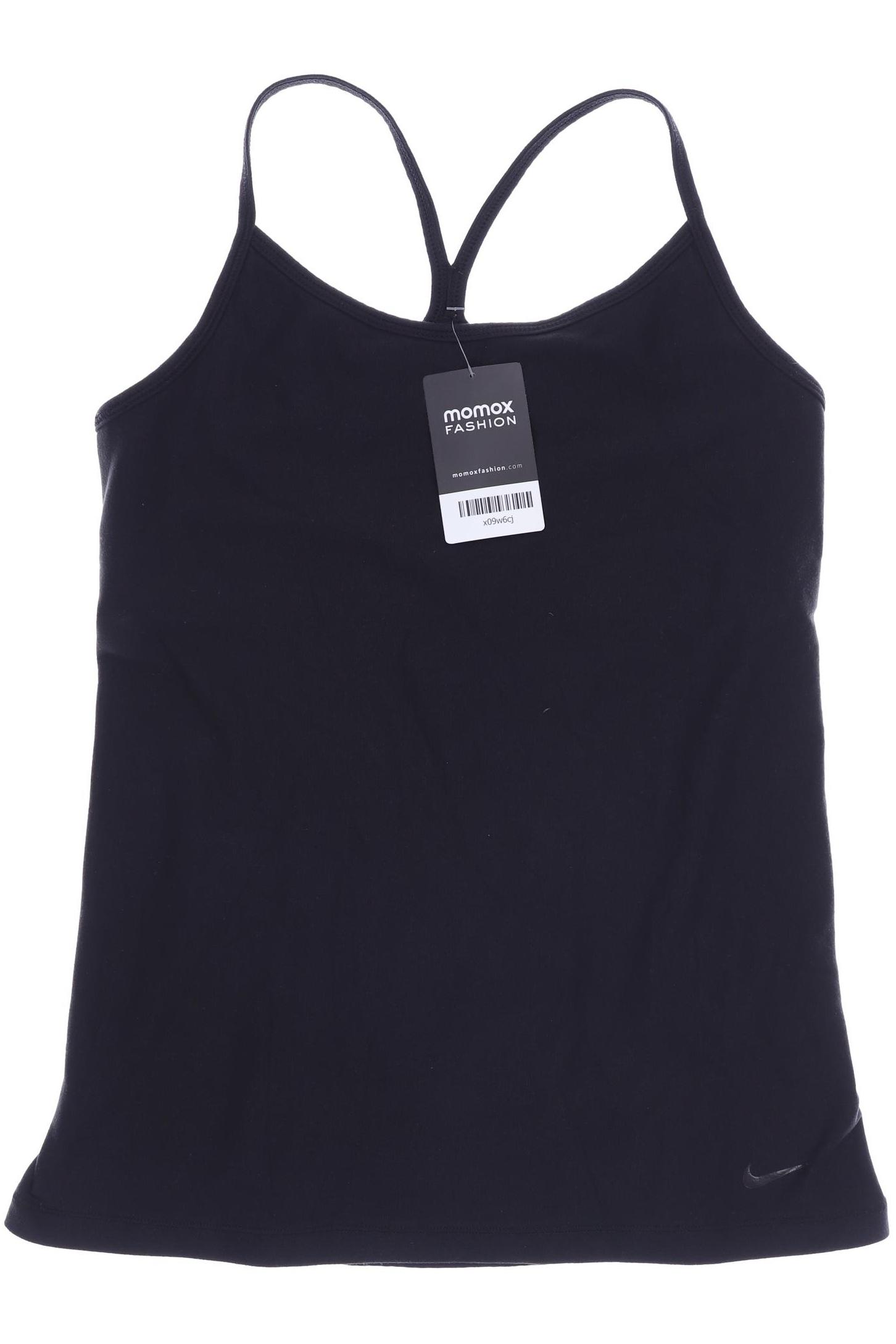 

Nike Damen Top, schwarz