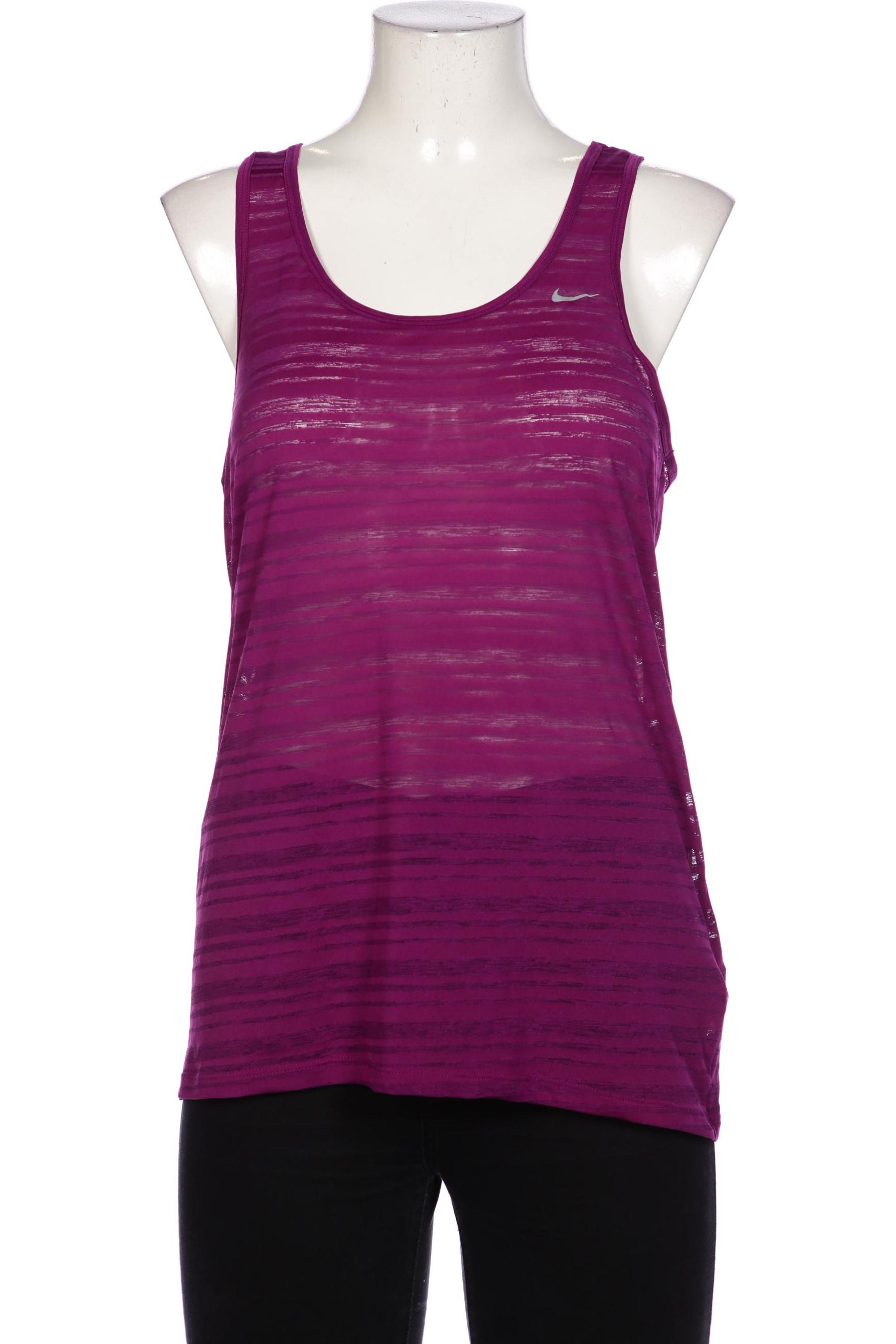 

Nike Damen Top, flieder, Gr. 38