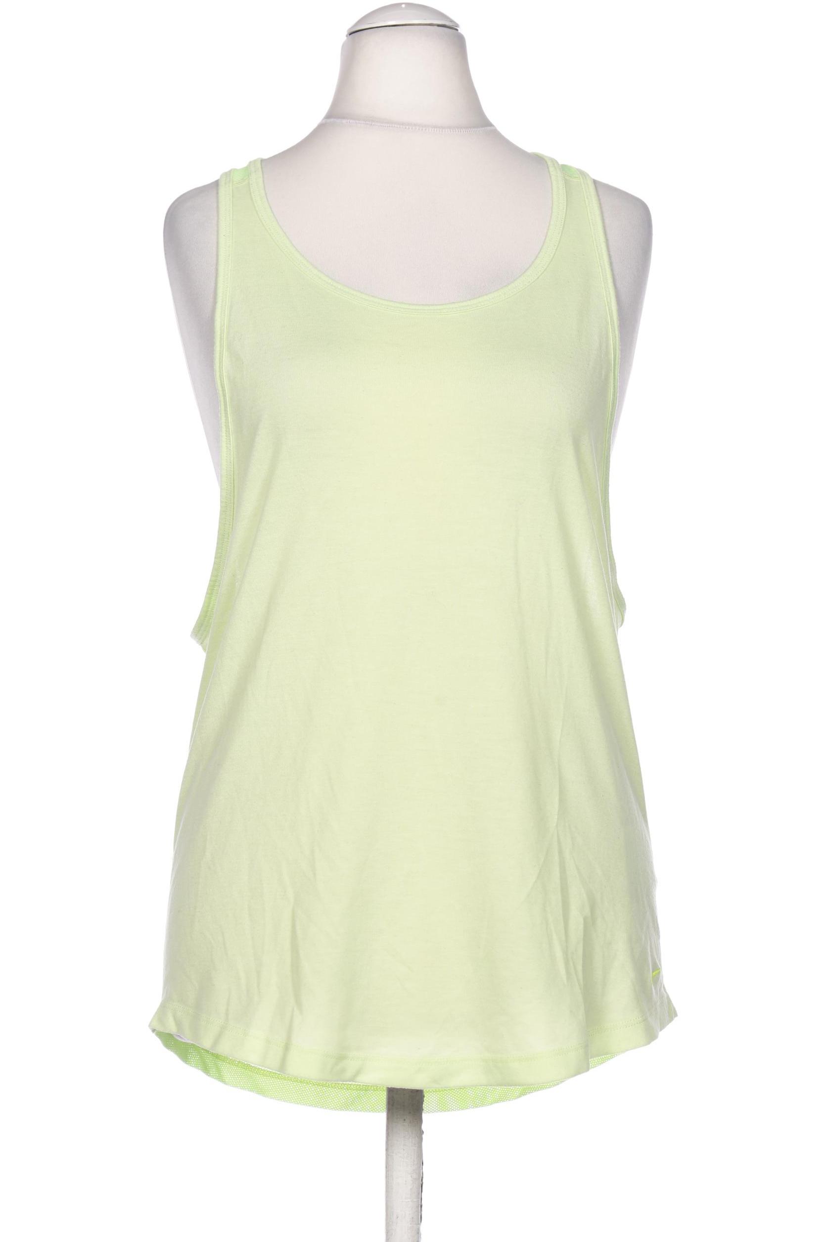 

Nike Damen Top, hellgrün, Gr. 36