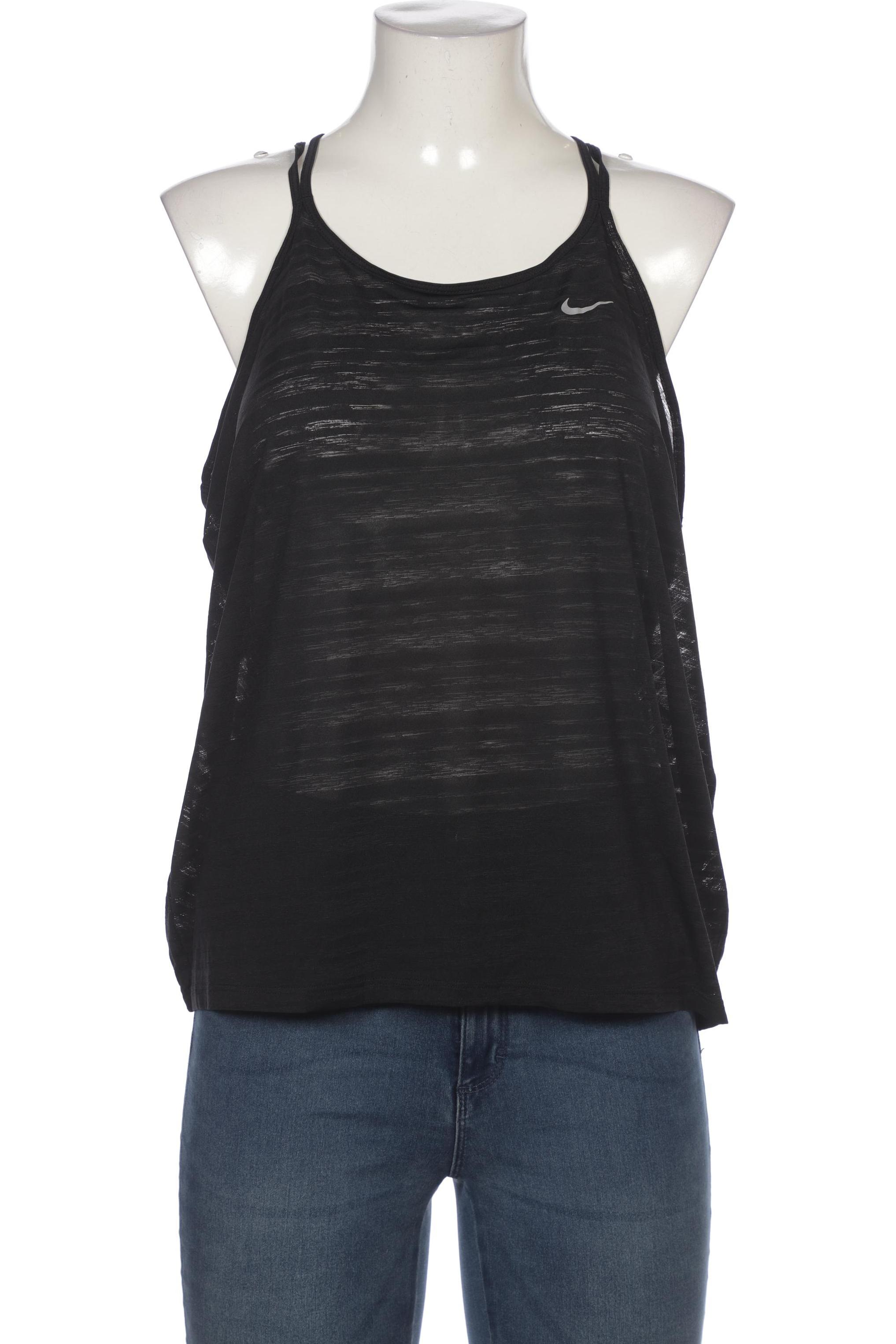 

Nike Damen Top, schwarz