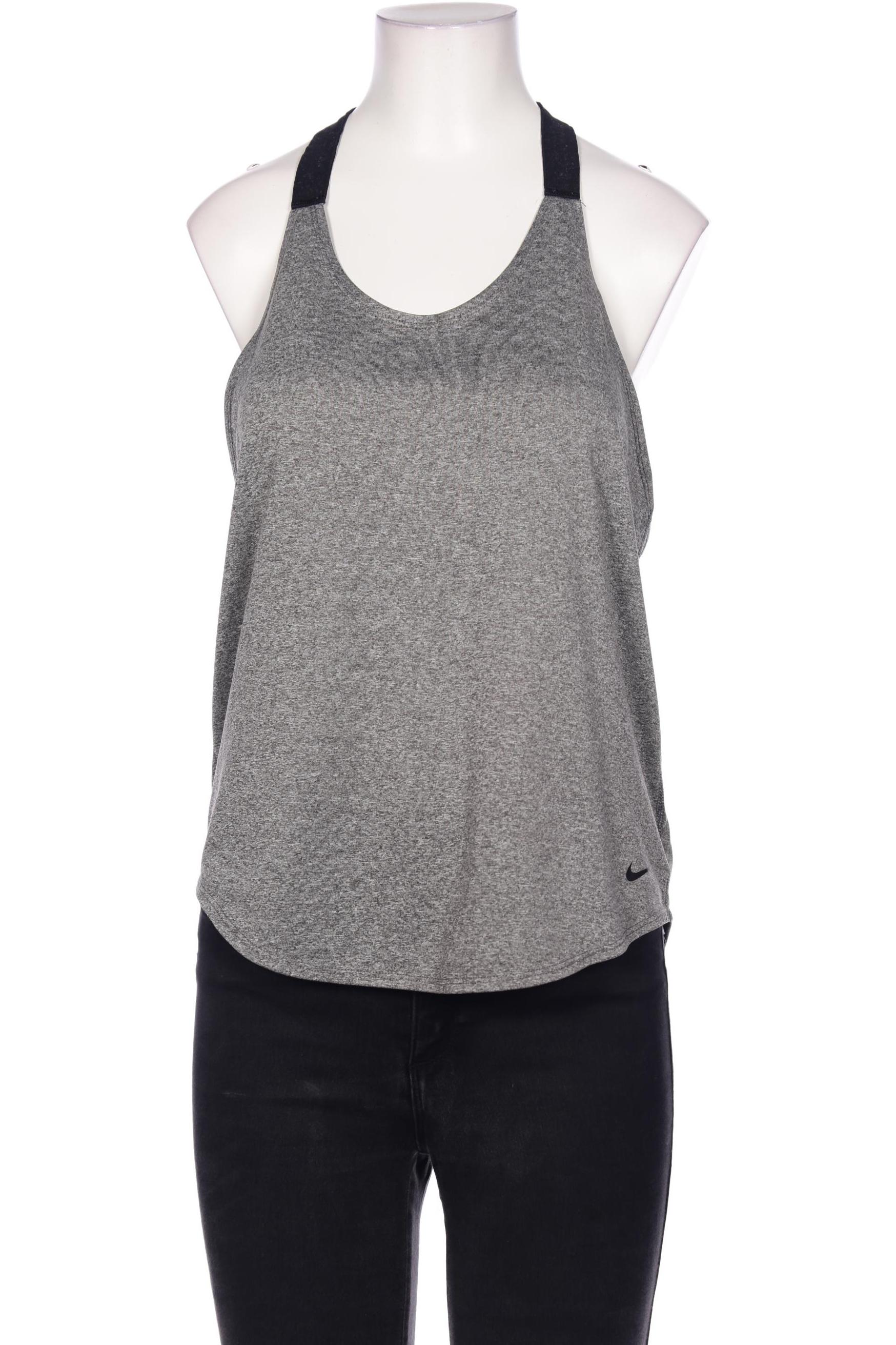 

Nike Damen Top, grau, Gr. 36