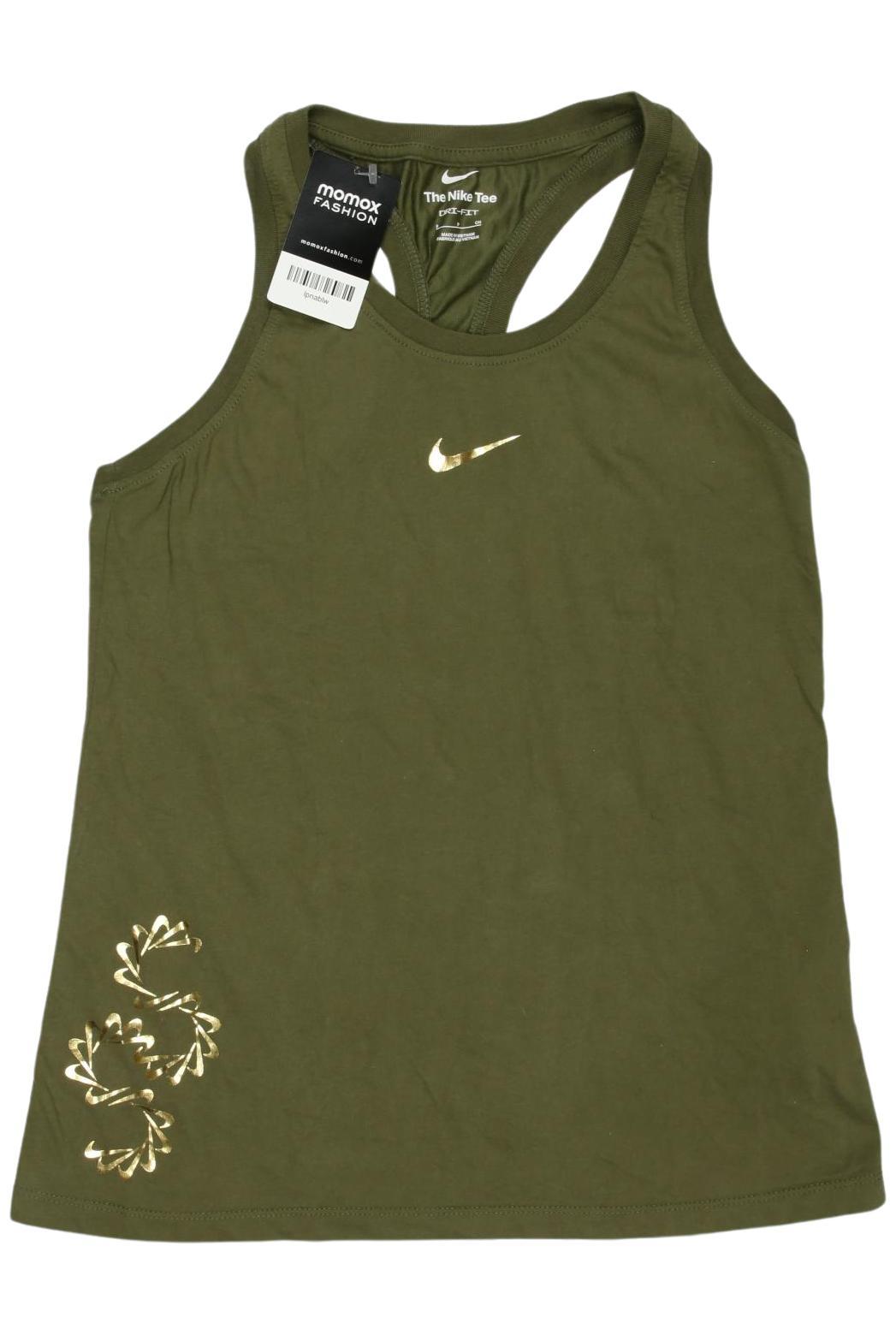 

Nike Damen Top, grün, Gr. 36