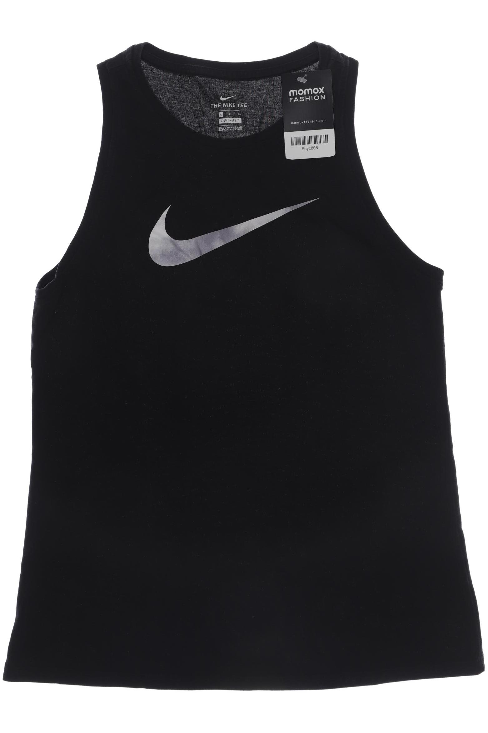 

Nike Damen Top, schwarz, Gr. 36