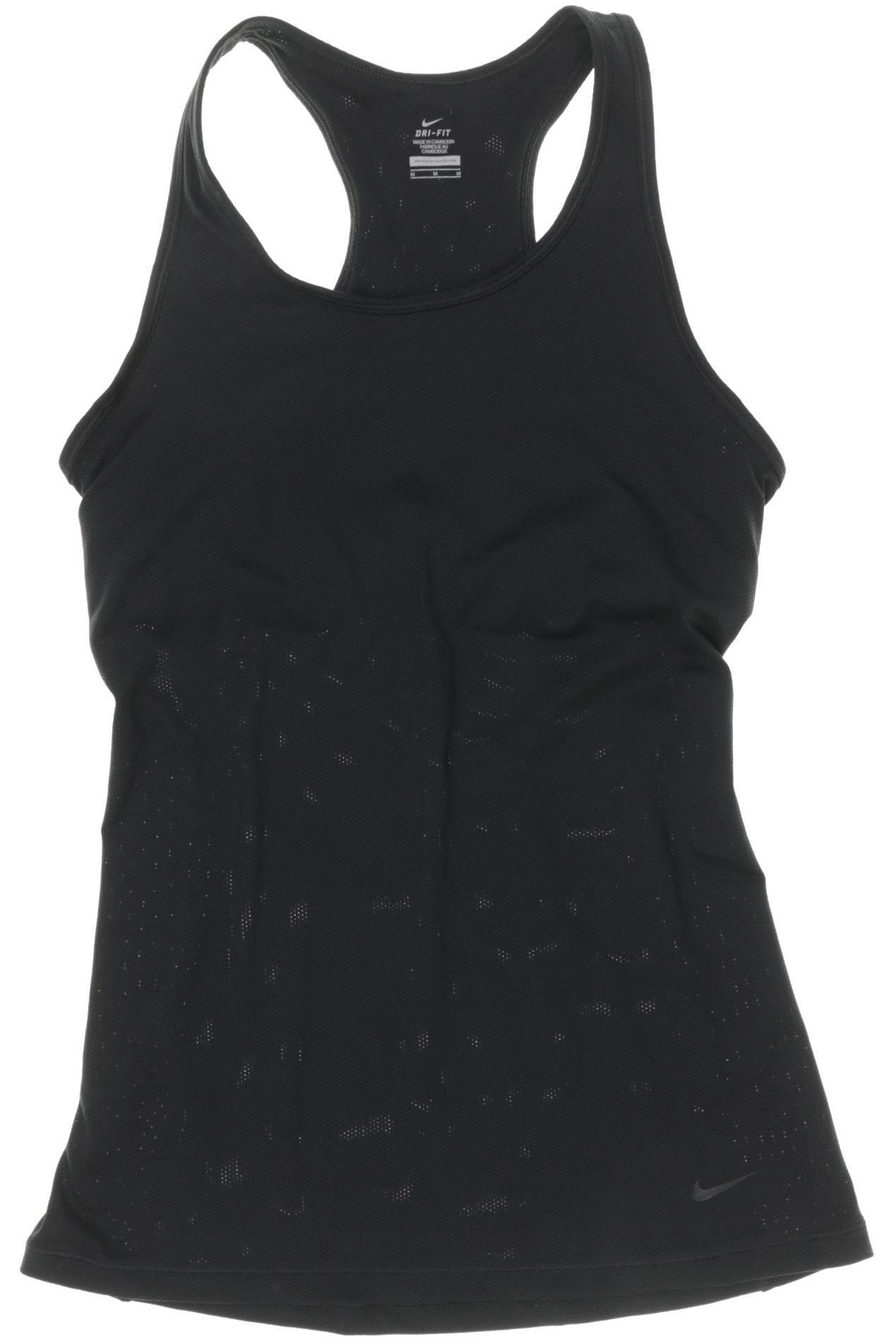 

Nike Damen Top, schwarz, Gr.