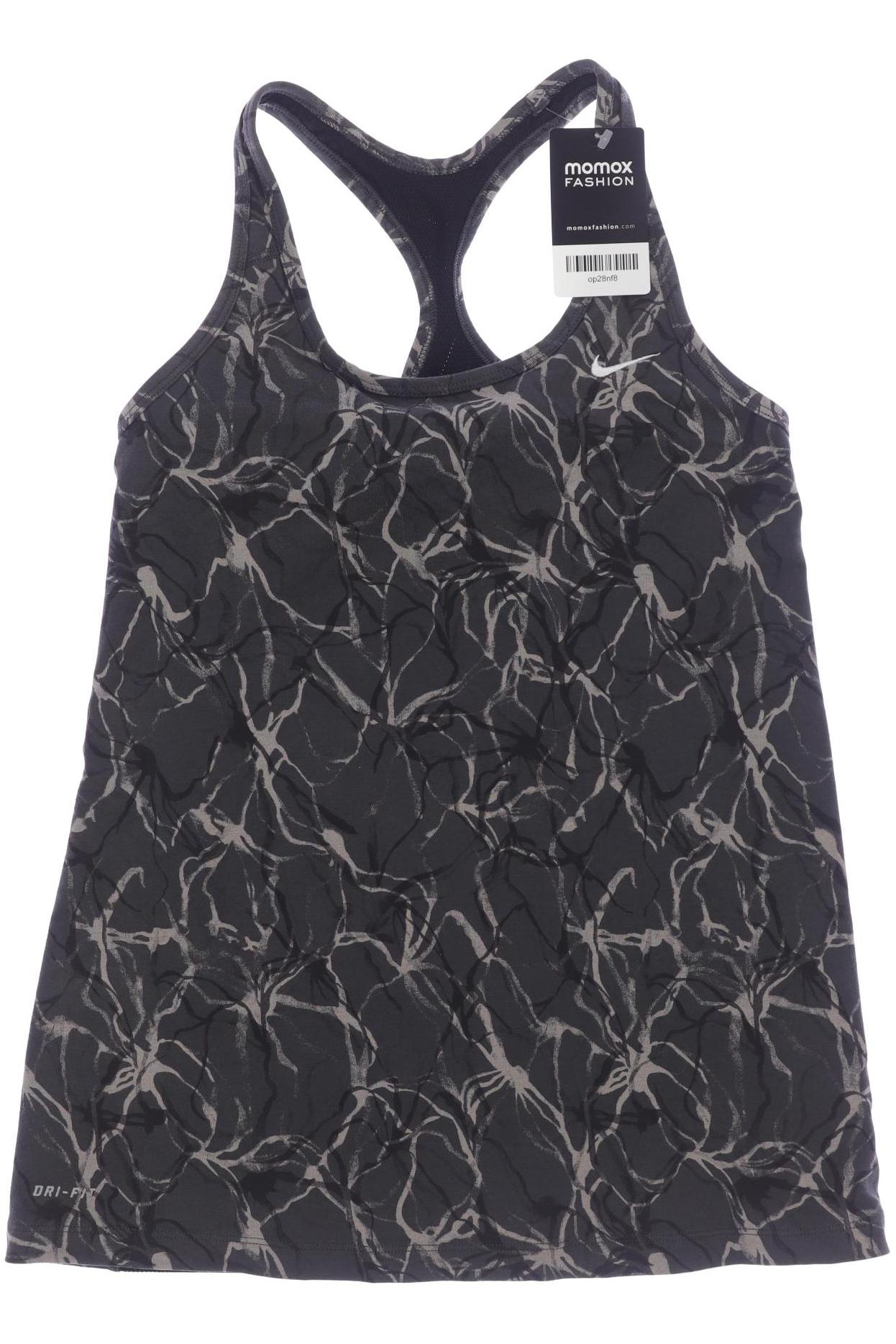 

Nike Damen Top, grau, Gr. 38