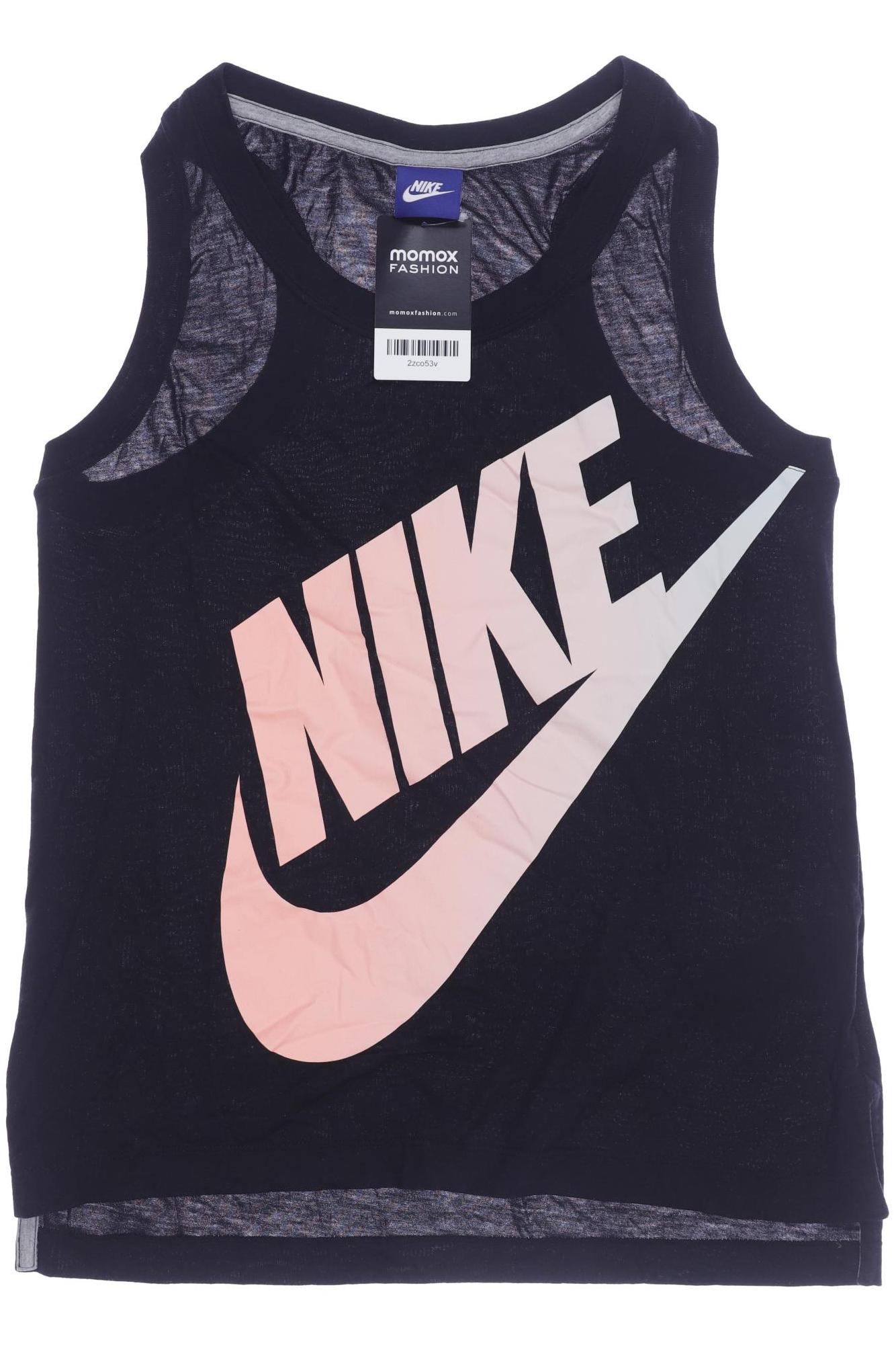 

Nike Damen Top, schwarz, Gr. 36