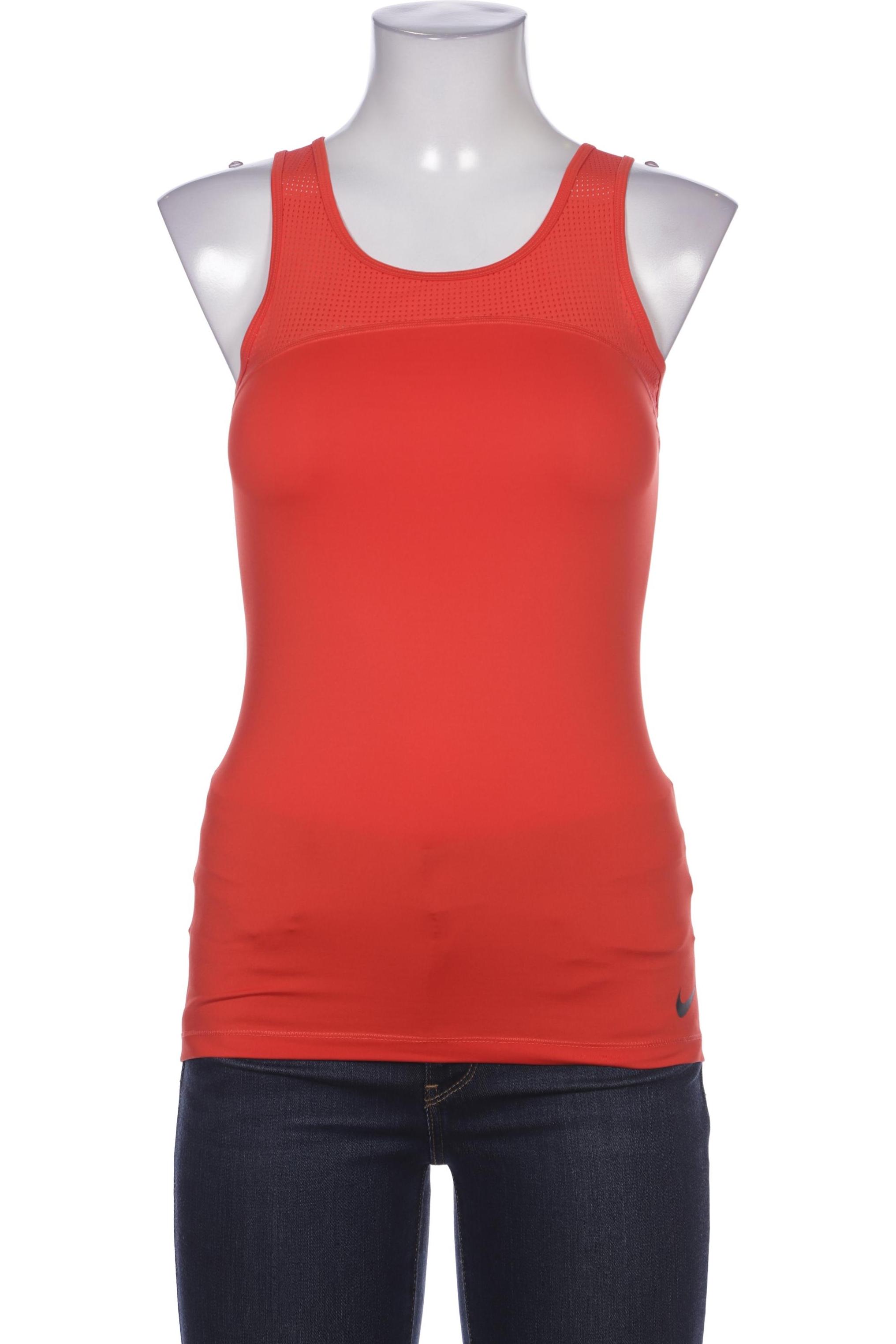 

Nike Damen Top, rot, Gr. 38