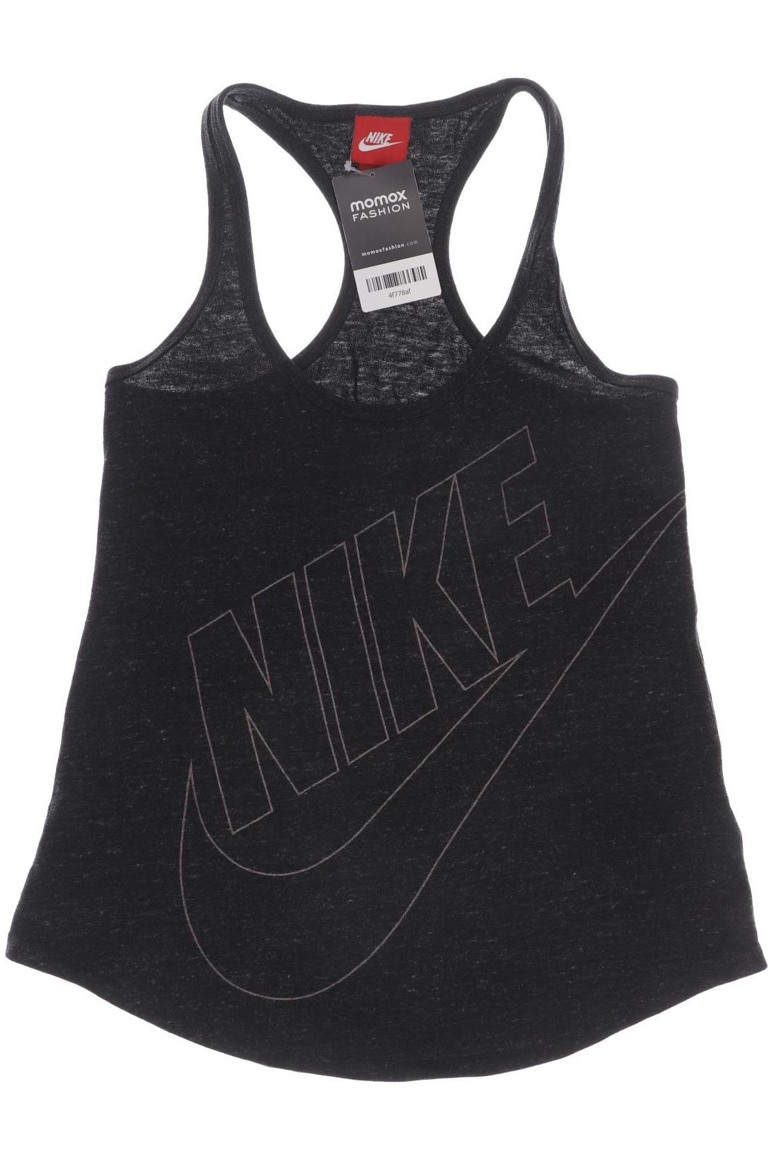 

Nike Damen Top, grau, Gr. 34