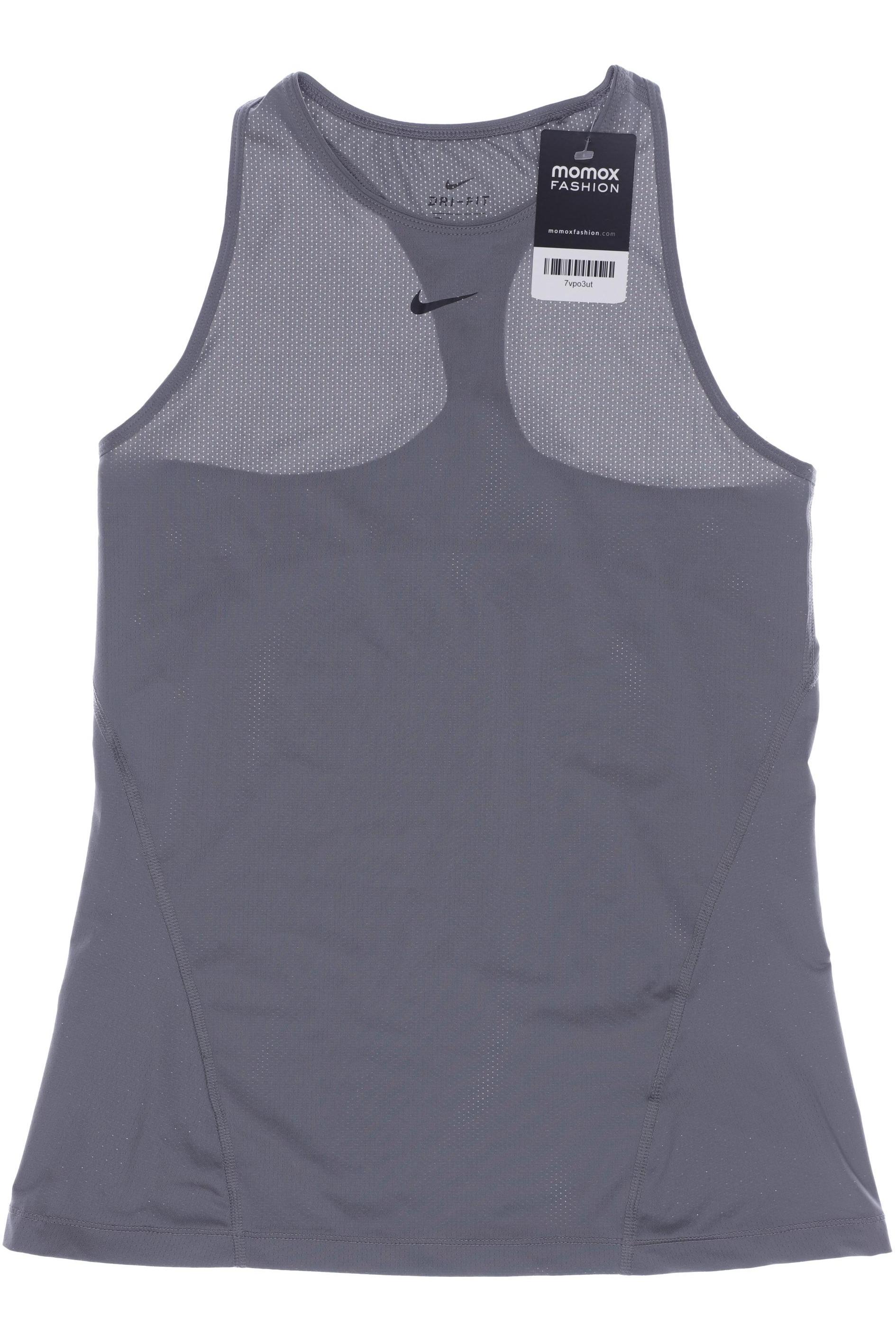 

Nike Damen Top, grau, Gr. 36