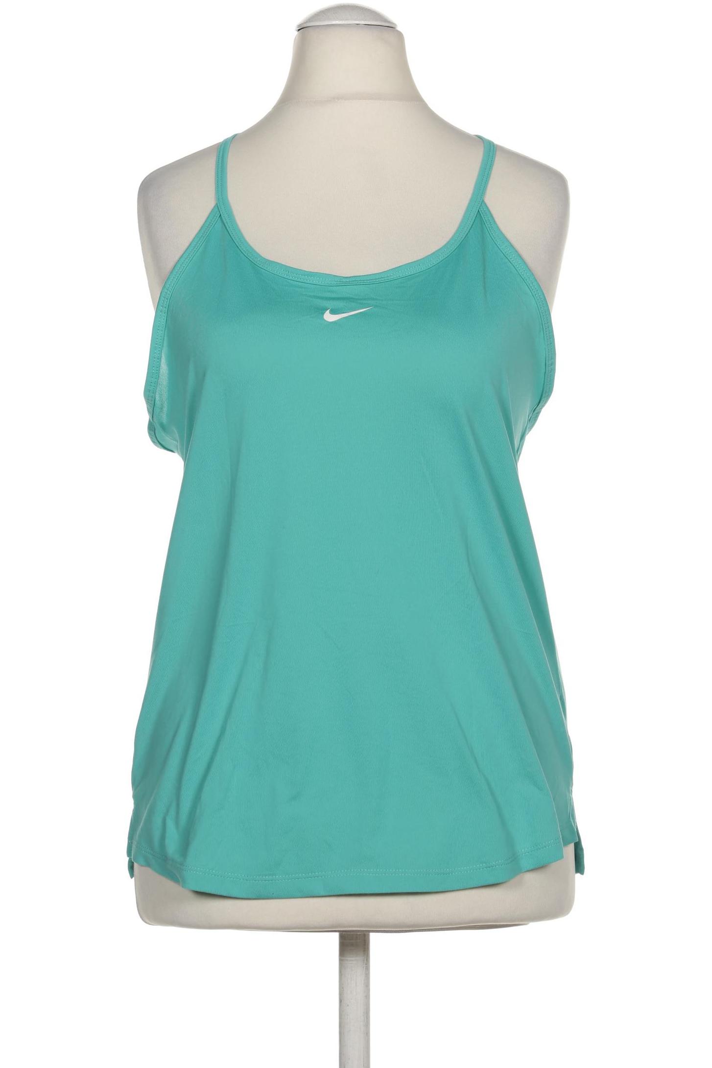 

Nike Damen Top, türkis, Gr. 38