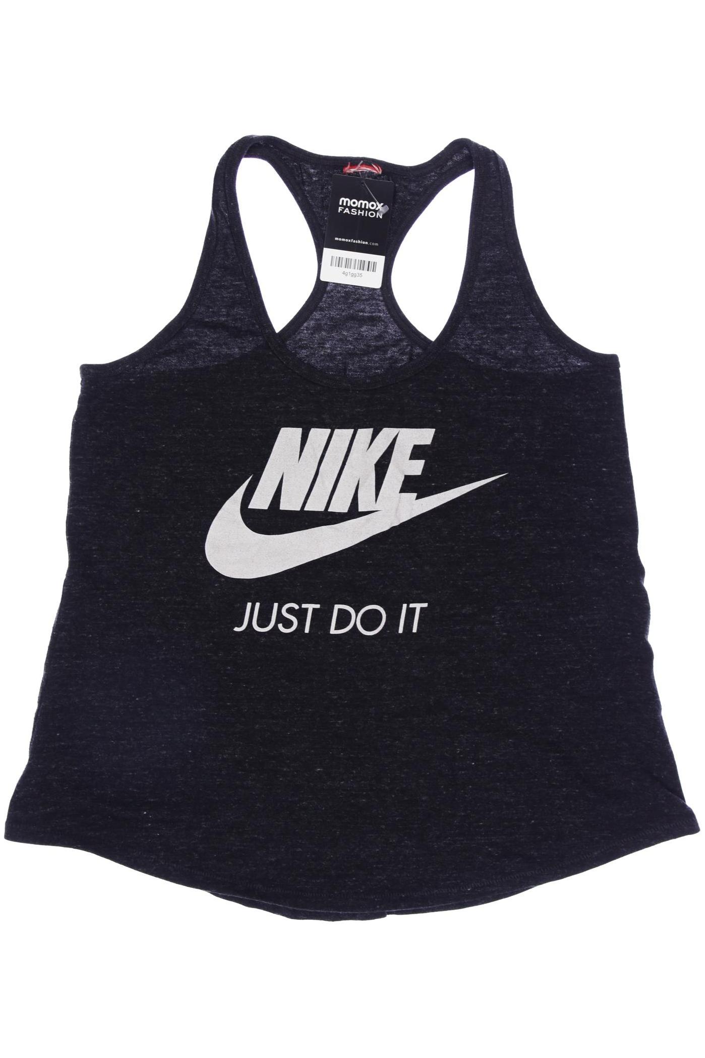 

Nike Damen Top, schwarz