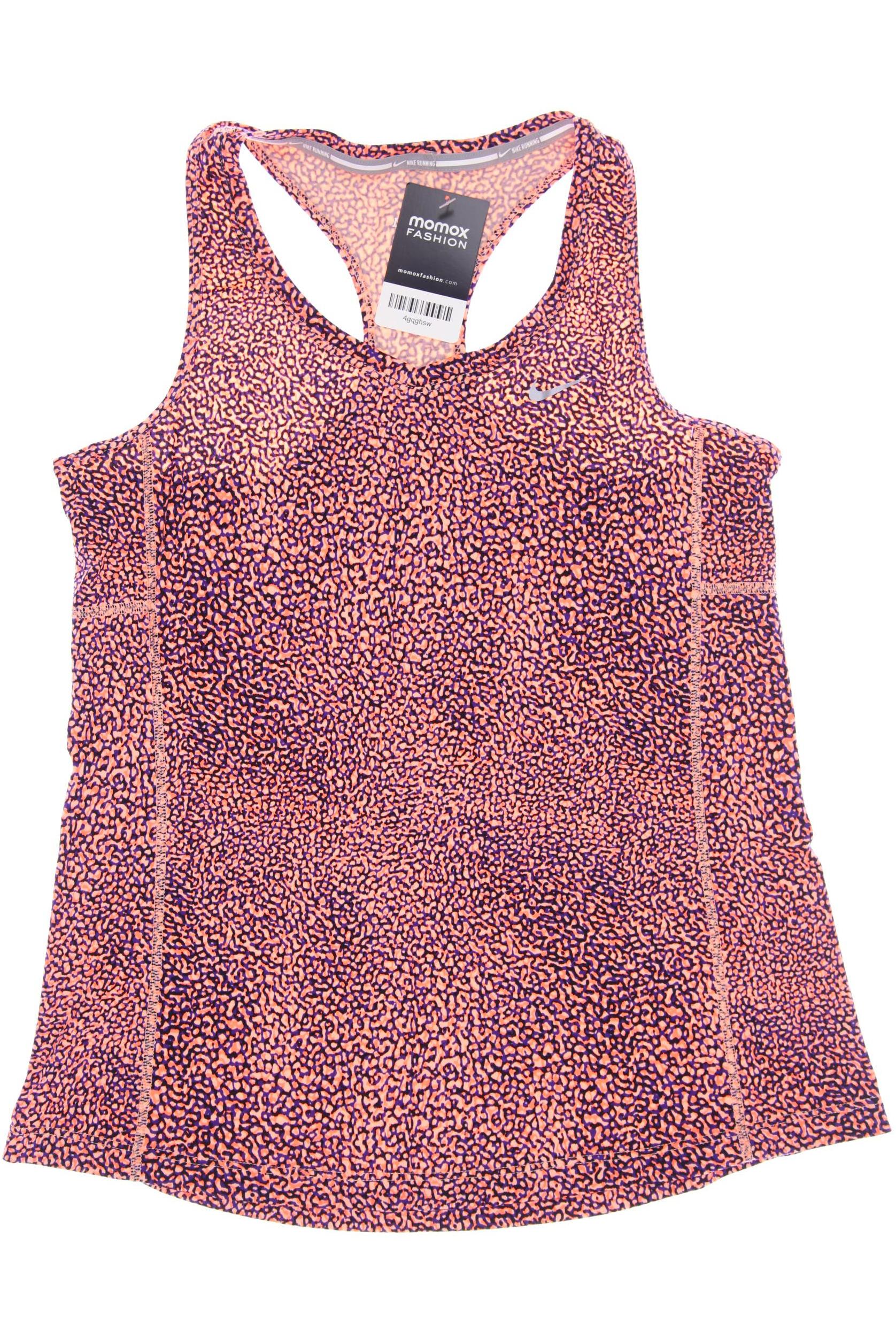 

Nike Damen Top, orange