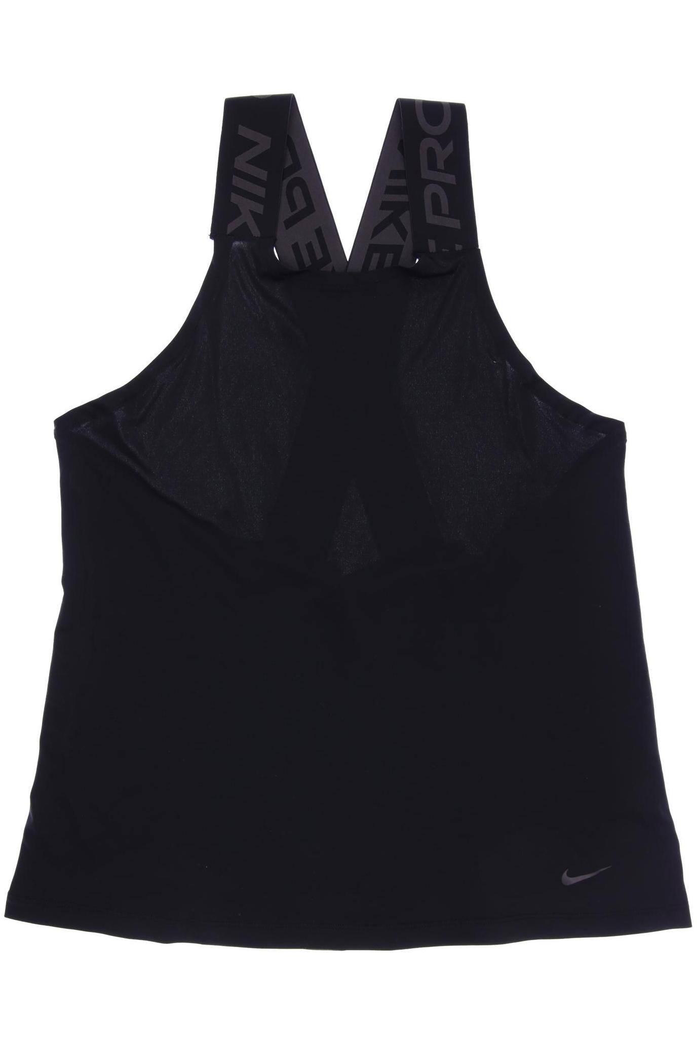 

Nike Damen Top, schwarz, Gr. 38