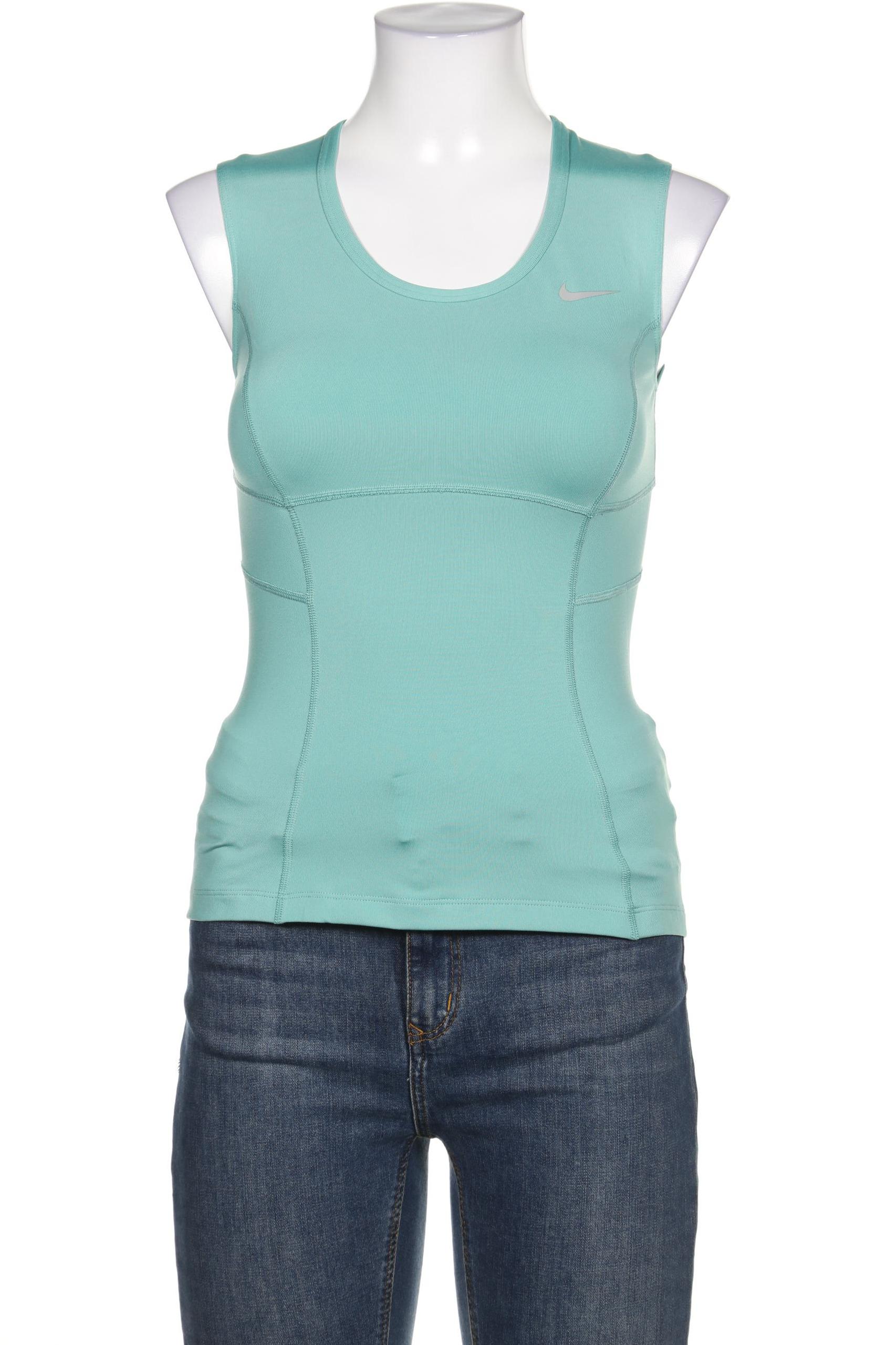 

Nike Damen Top, türkis, Gr. 36