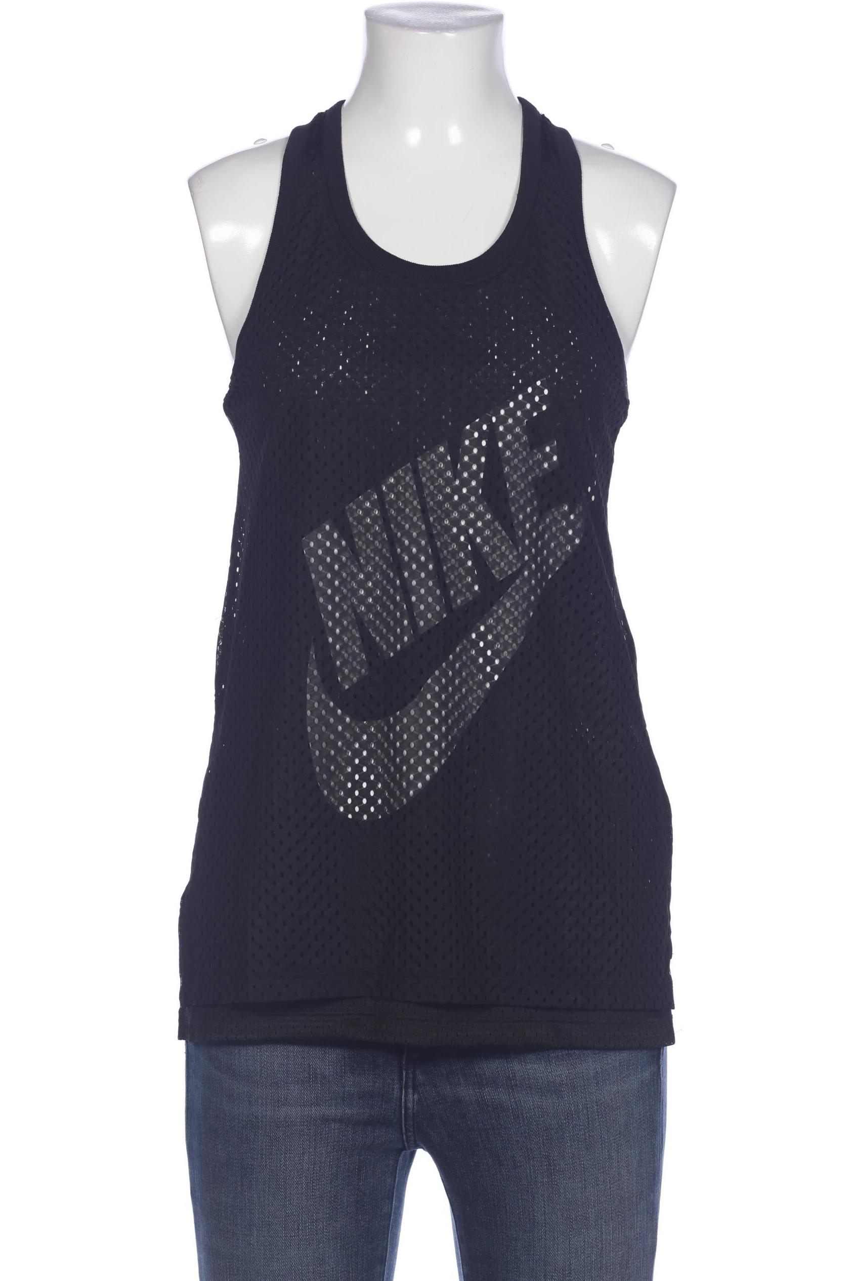 

Nike Damen Top, schwarz, Gr. 34