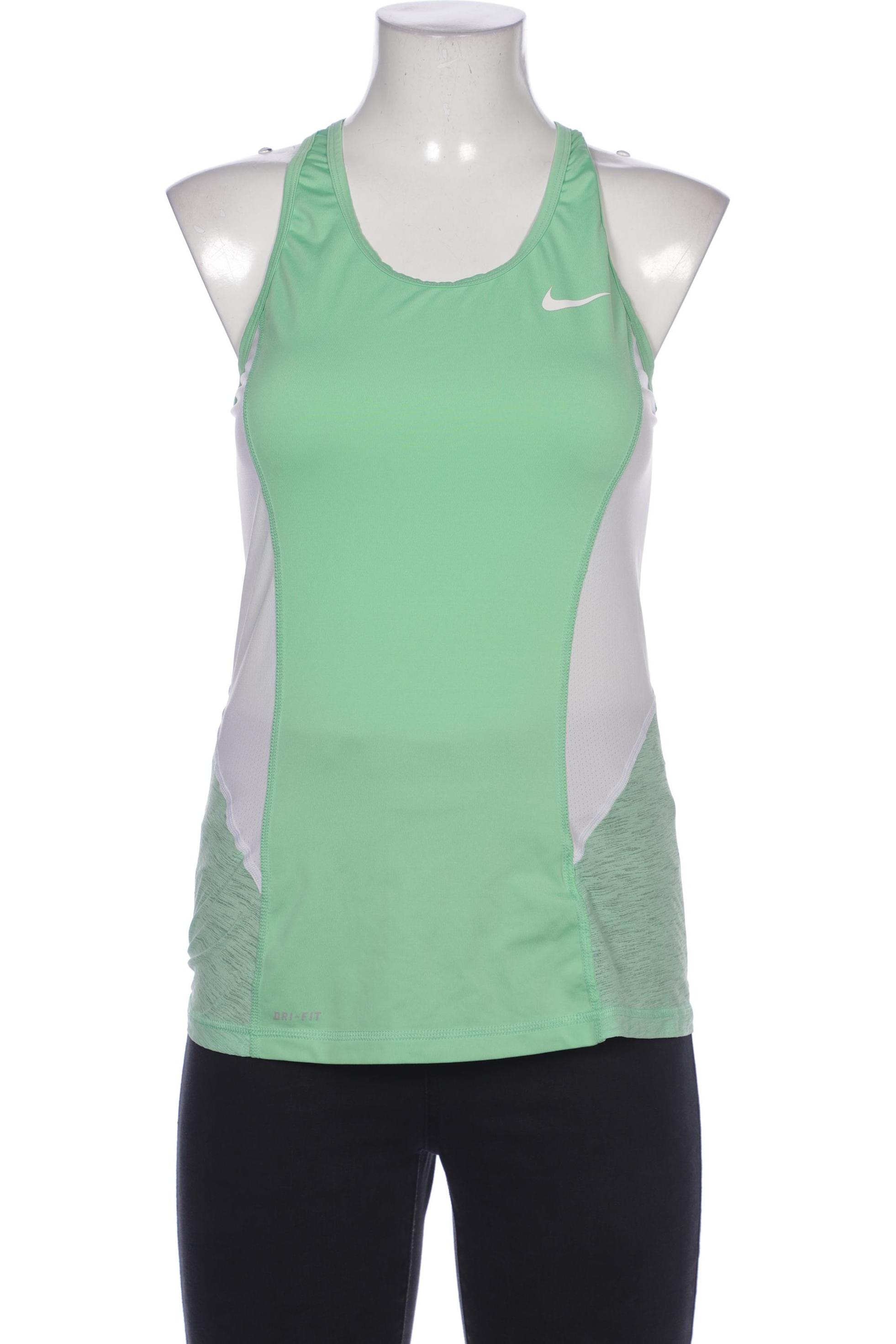

Nike Damen Top, grün, Gr. 38
