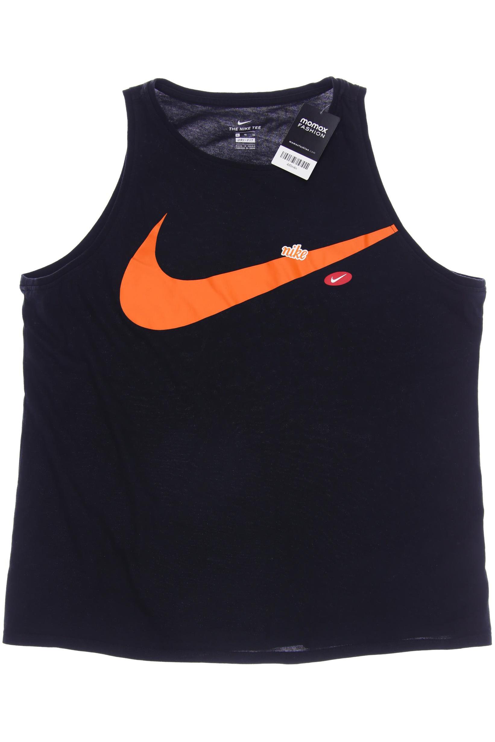 

Nike Damen Top, schwarz