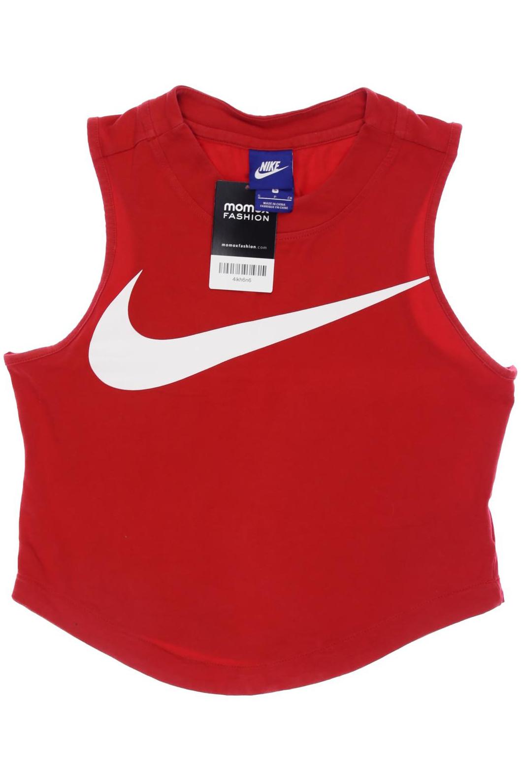 

Nike Damen Top, rot, Gr. 36