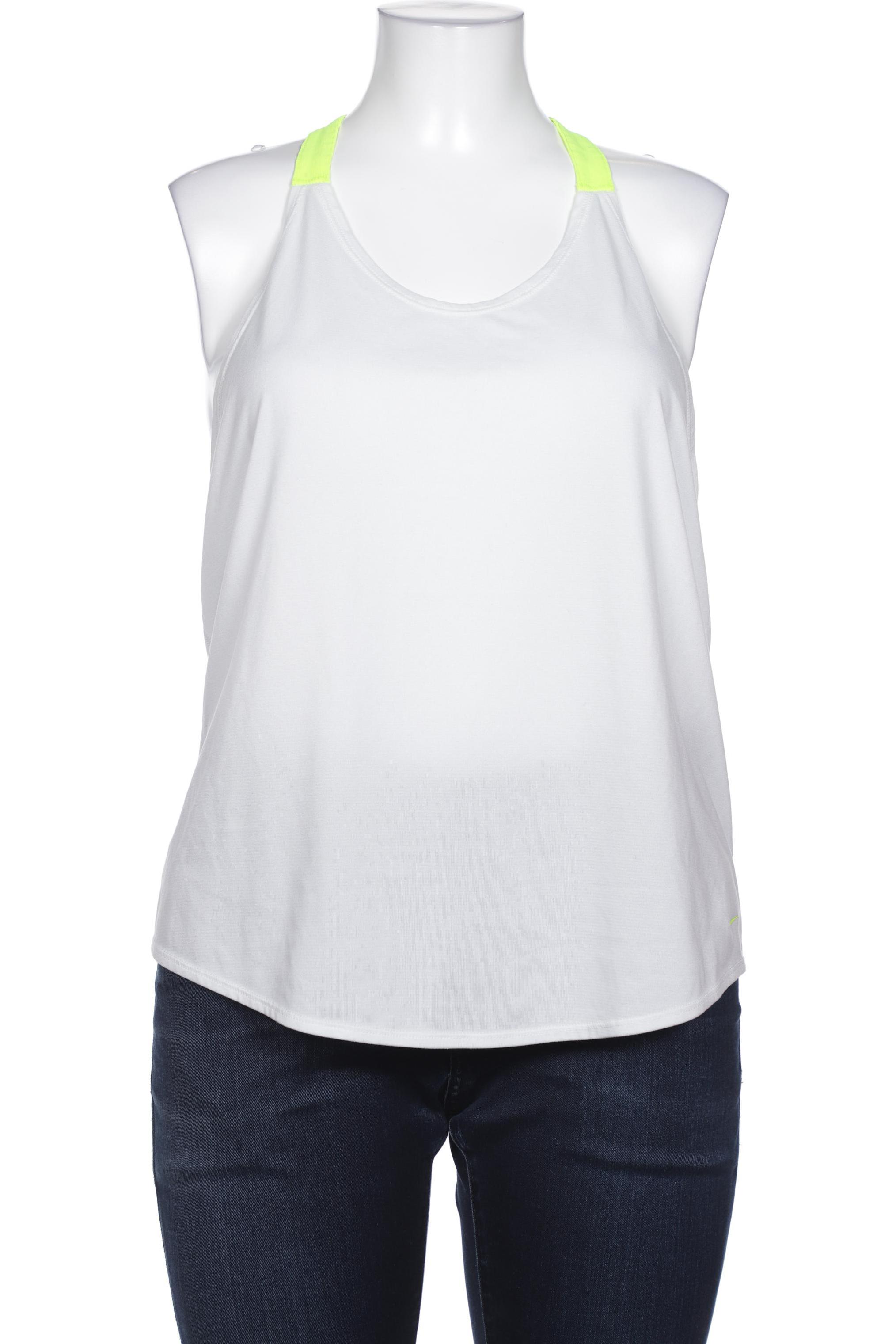 

Nike Damen Top, weiß