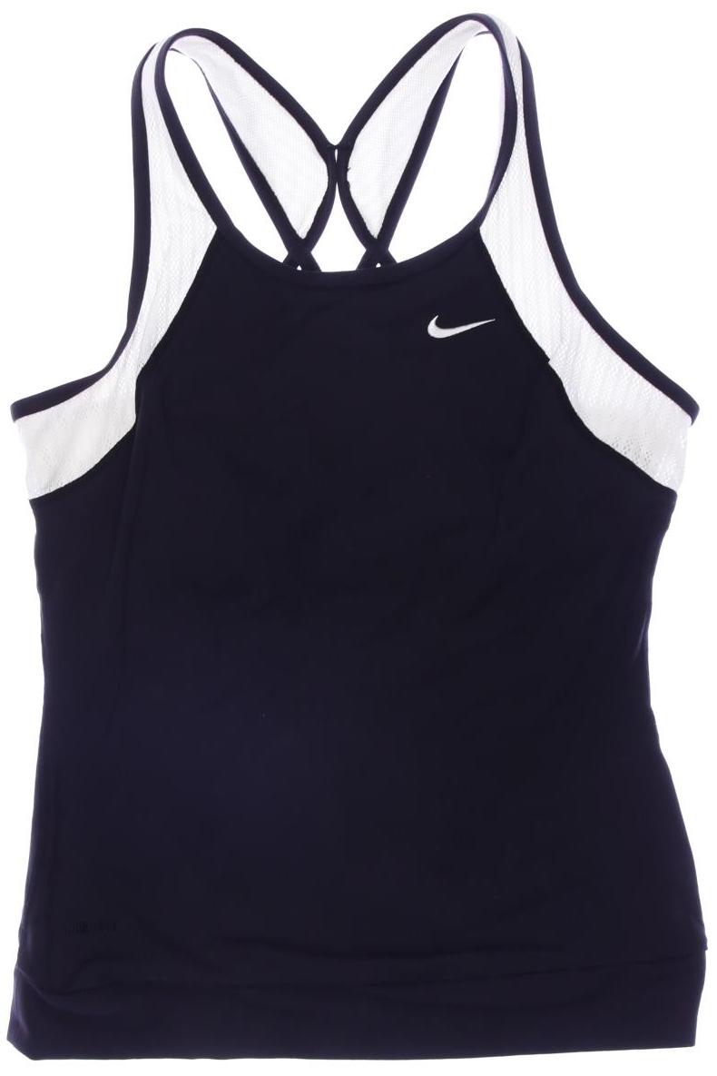 

Nike Damen Top, schwarz, Gr. 36