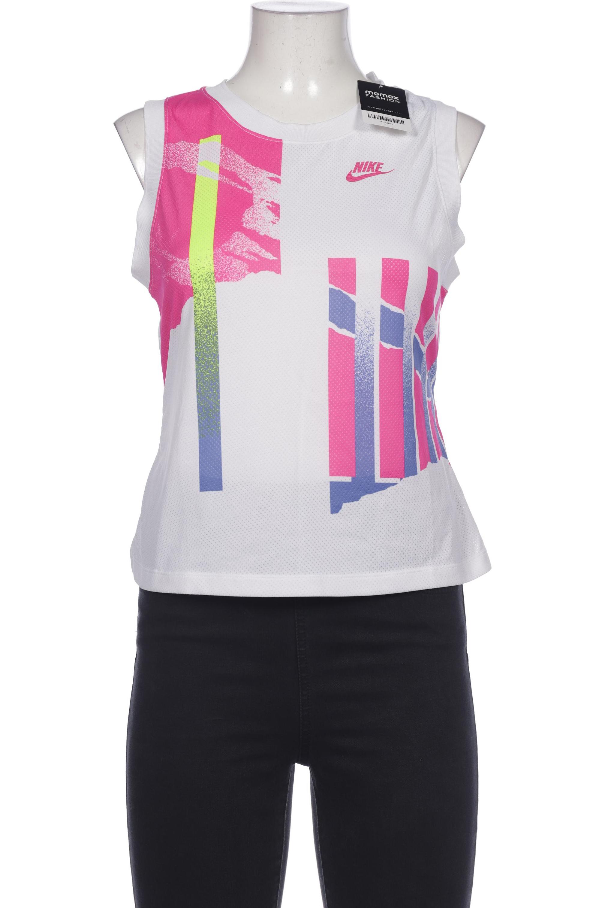 

Nike Damen Top, weiß