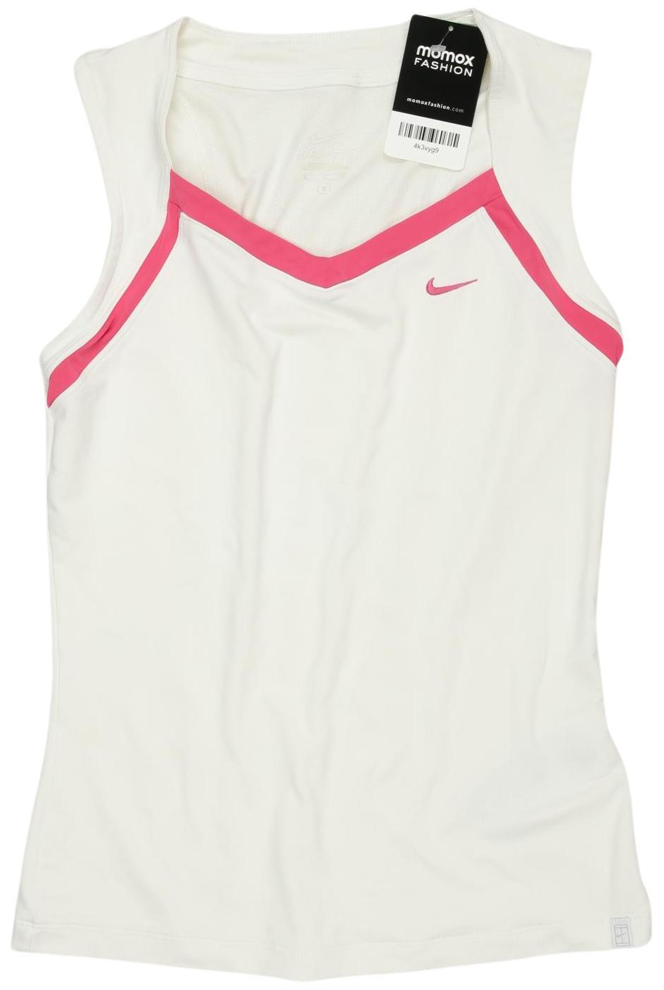 

Nike Damen Top, weiß, Gr. 36