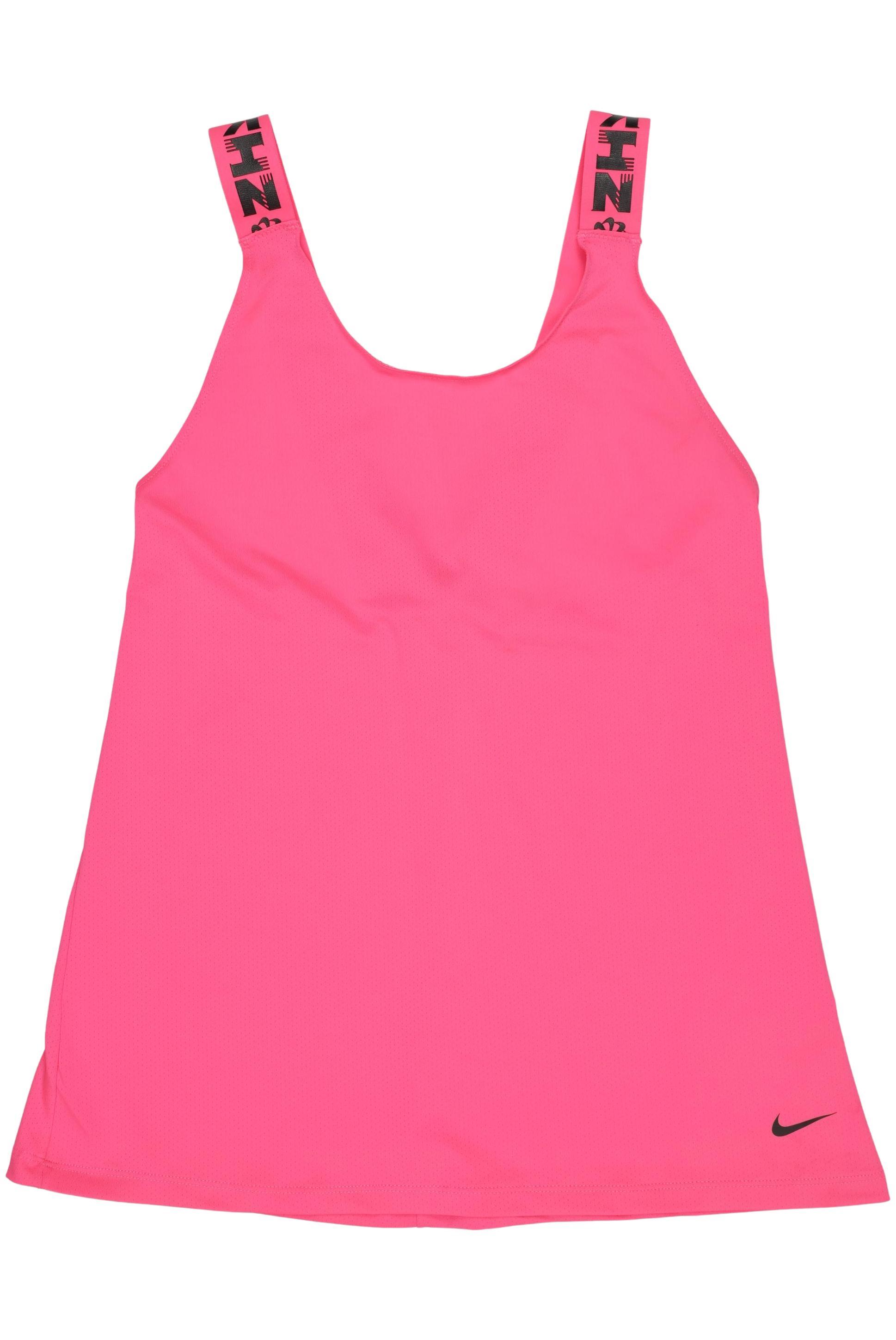 

Nike Damen Top, neon, Gr. 38