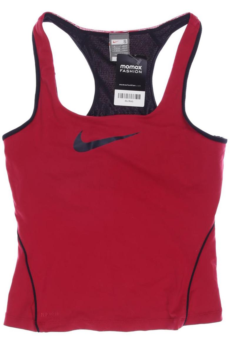 

Nike Damen Top, rot, Gr. 36
